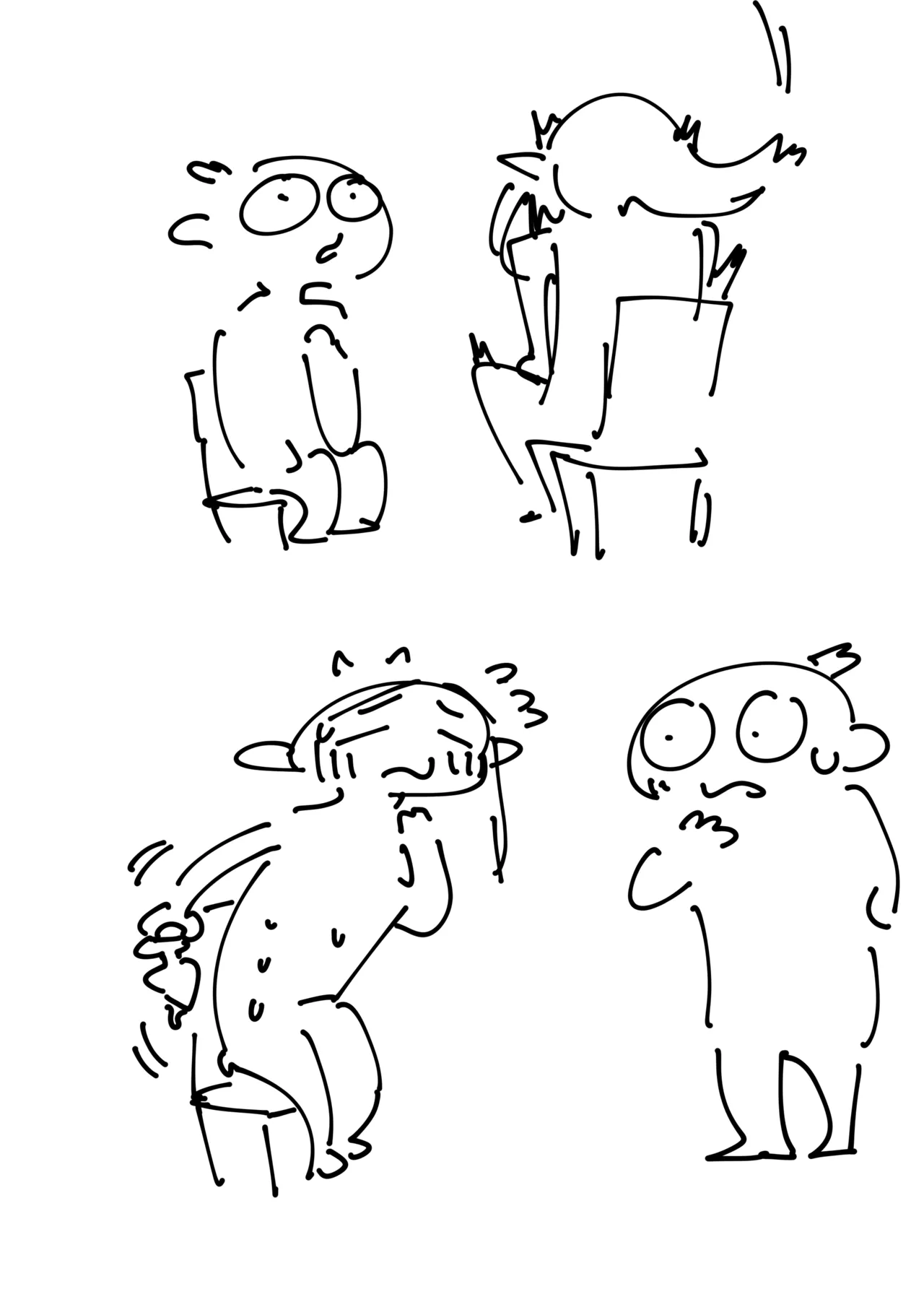 Futanari no Elf vol.3 mini manga page 134 original parody - futanari elf hentai manga - read online free