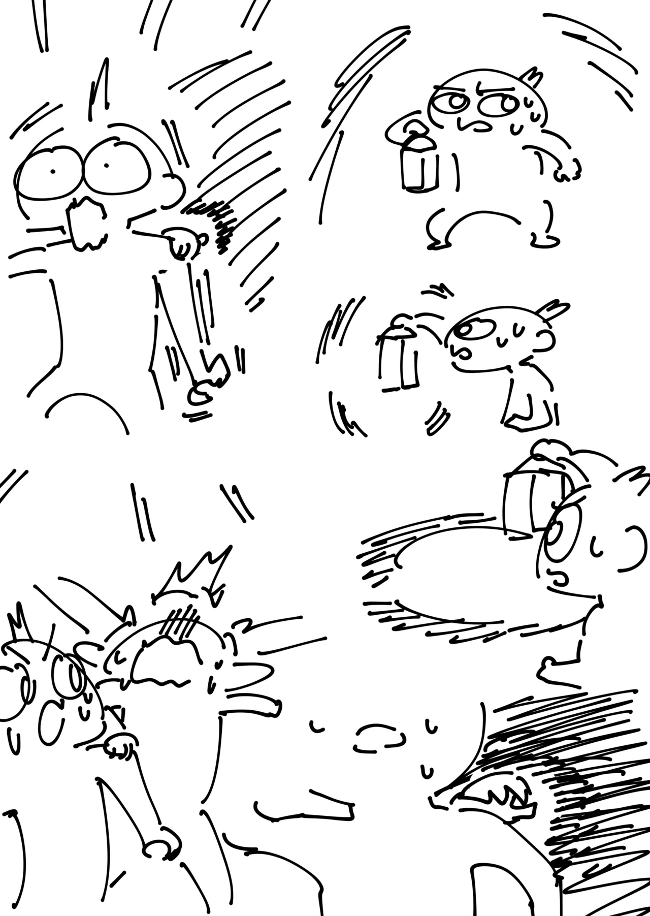 Futanari no Elf vol.3 mini manga page 136 original parody - futanari elf hentai manga - read online free