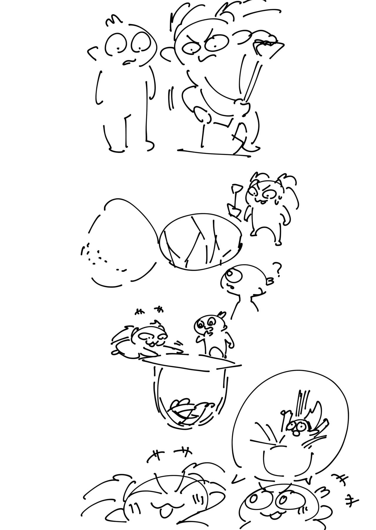 Futanari no Elf vol.3 mini manga page 139 original parody - futanari elf hentai manga - read online free