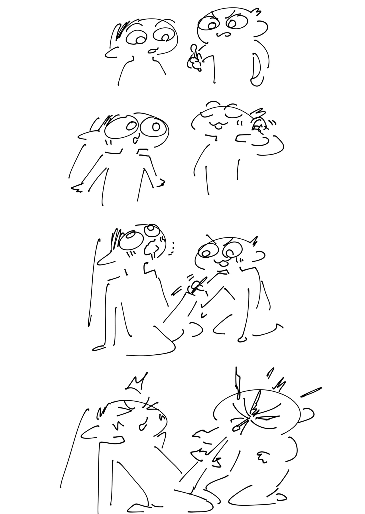 Futanari no Elf vol.3 mini manga page 143 original parody - elf futanari hentai manga - read online free