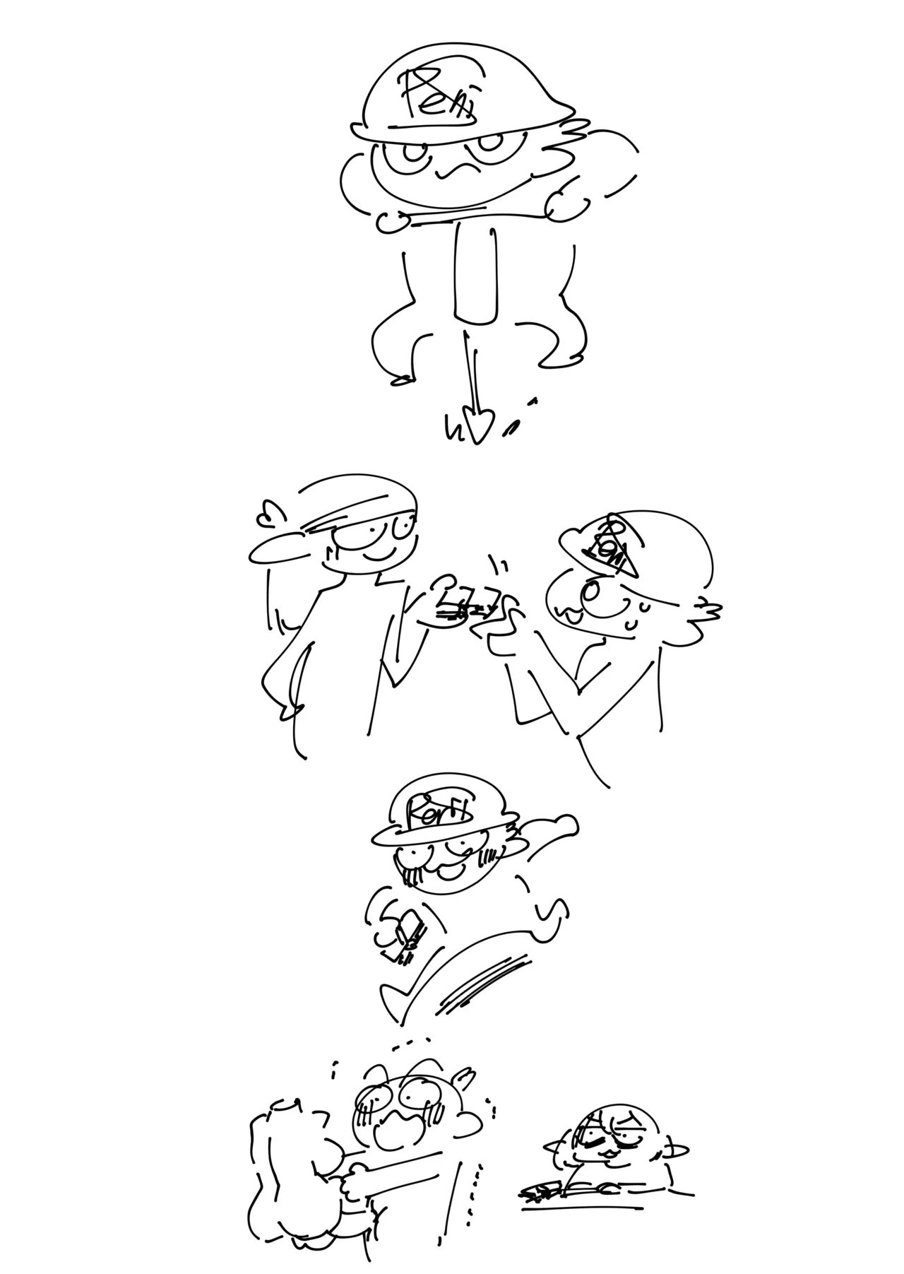 Futanari no Elf vol.3 mini manga page 145 original parody - futanari elf hentai manga - read online free