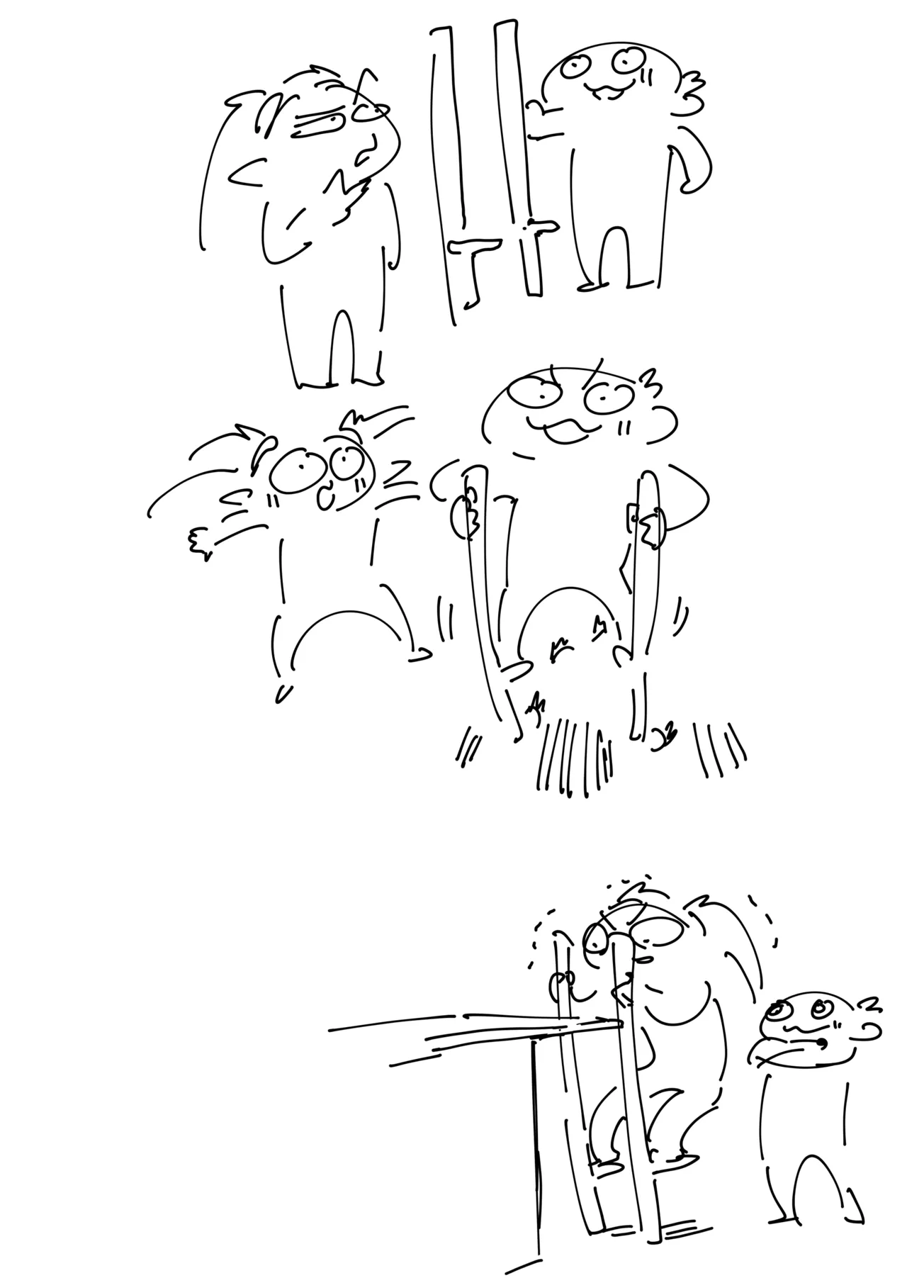 Futanari no Elf vol.3 mini manga page 161 original parody - futanari elf hentai manga - read online free