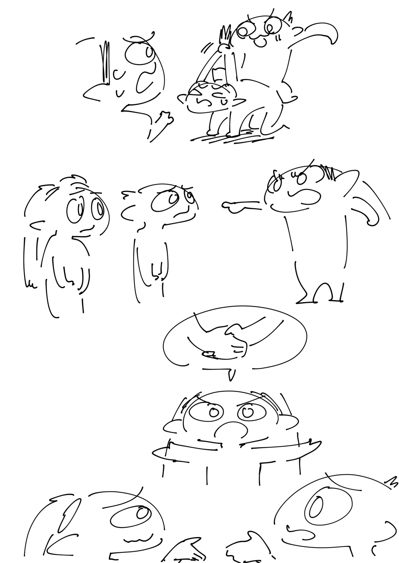 Futanari no Elf vol.3 mini manga page 183 original parody - futanari elf hentai manga - read online free