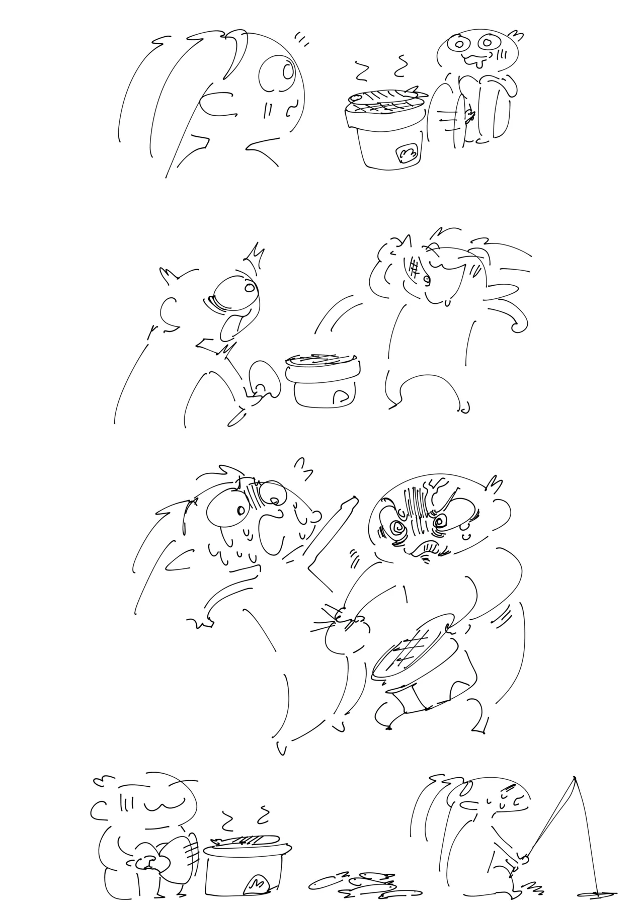 Futanari no Elf vol.3 mini manga page 186 original parody - futanari elf hentai manga - read online free