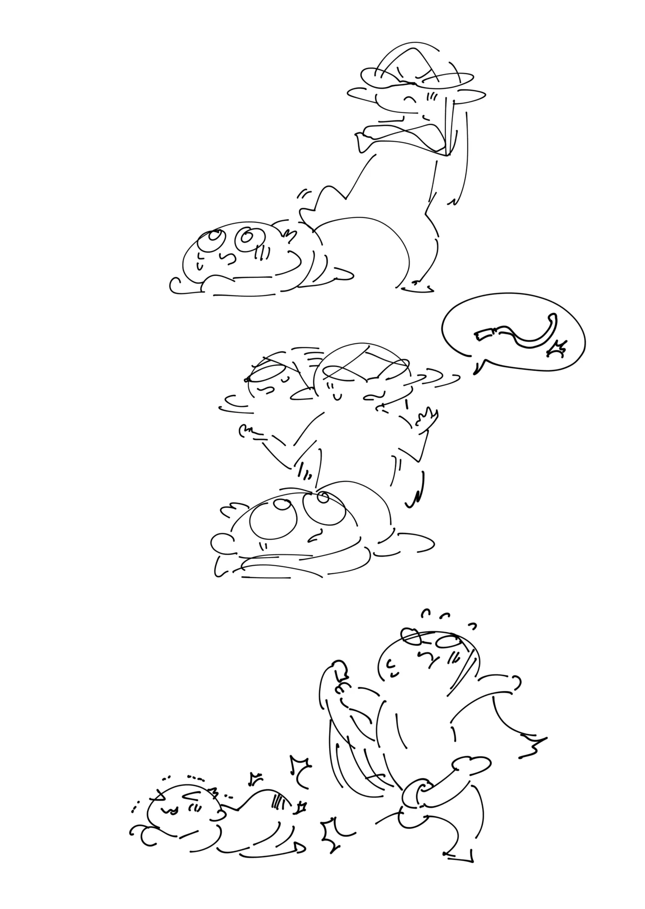 Futanari no Elf vol.3 mini manga page 188 original parody - futanari elf hentai manga - read online free