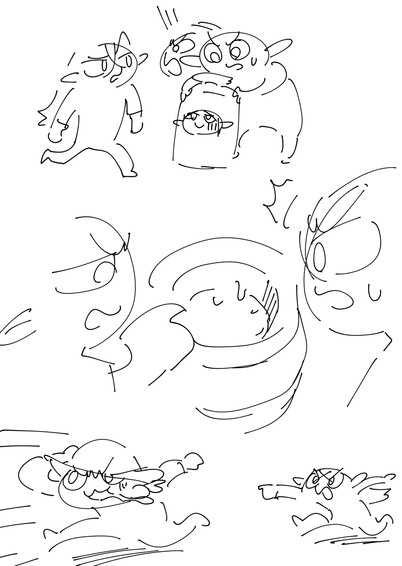 Futanari no Elf vol.3 mini manga page 191 original parody - futanari elf hentai manga - read online free