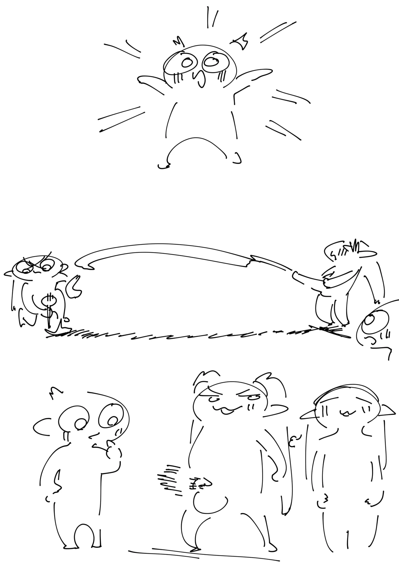 Futanari no Elf vol.3 mini manga page 194 original parody - elf futanari hentai manga - read online free