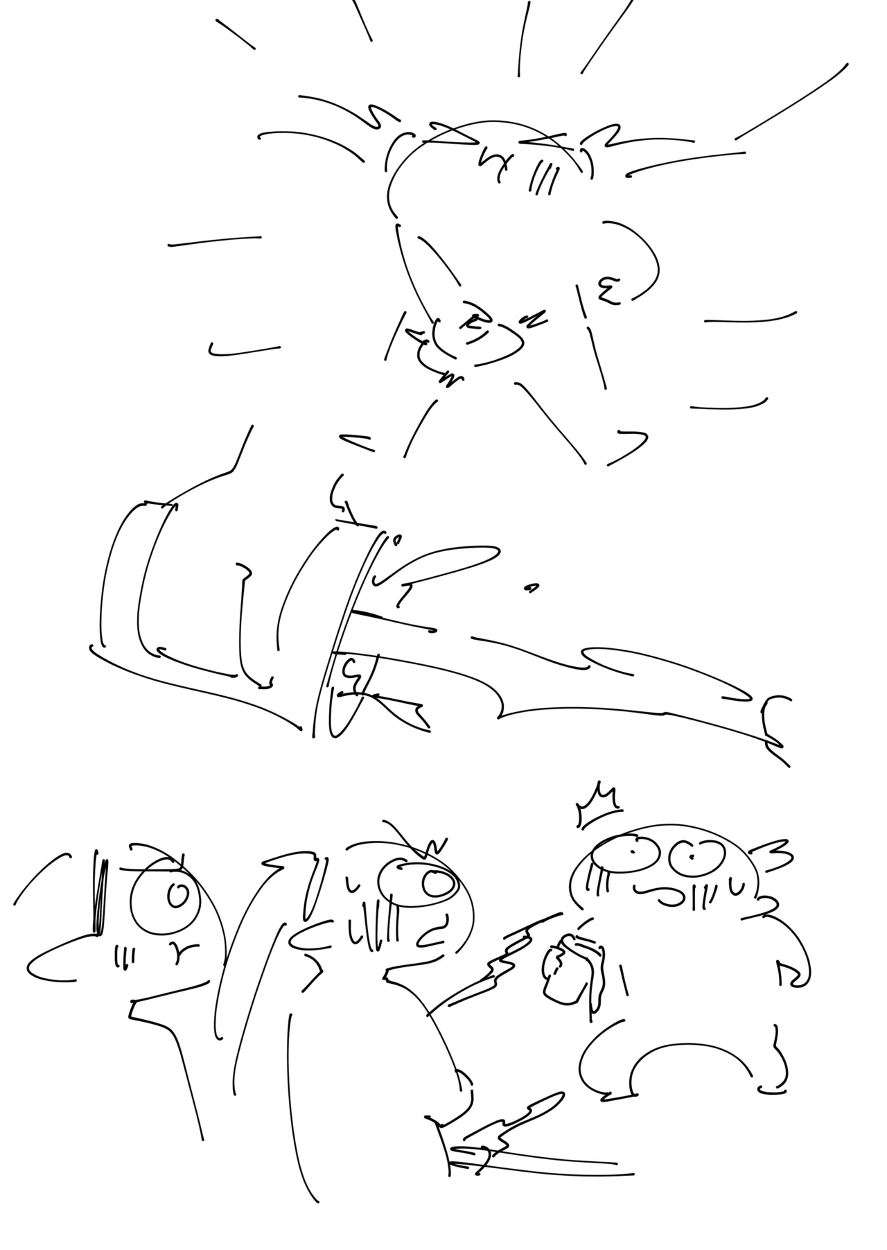 Futanari no Elf vol.3 mini manga page 195 original parody - futanari elf hentai manga - read online free