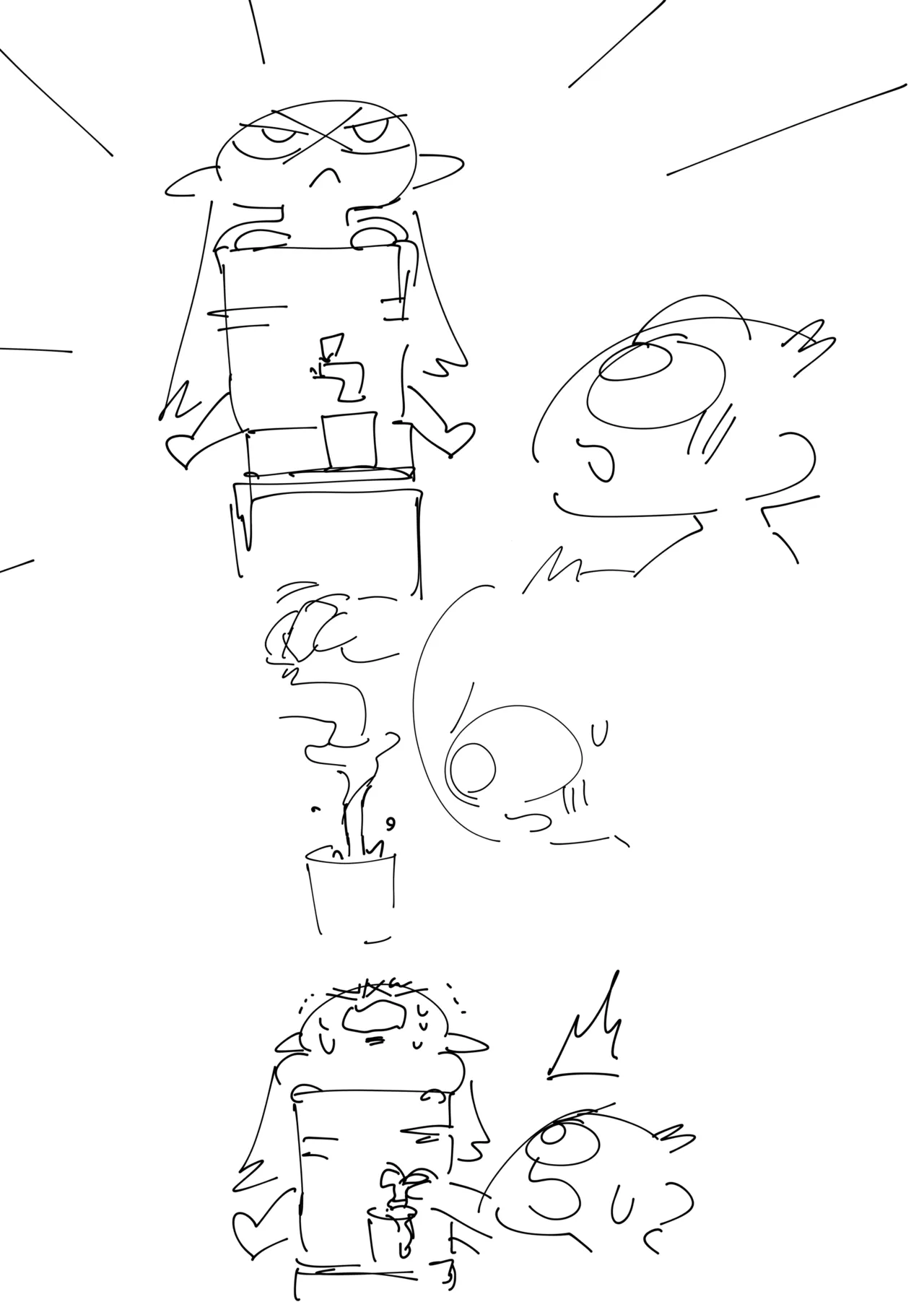 Futanari no Elf vol.3 mini manga page 197 original parody - futanari elf hentai manga - read online free