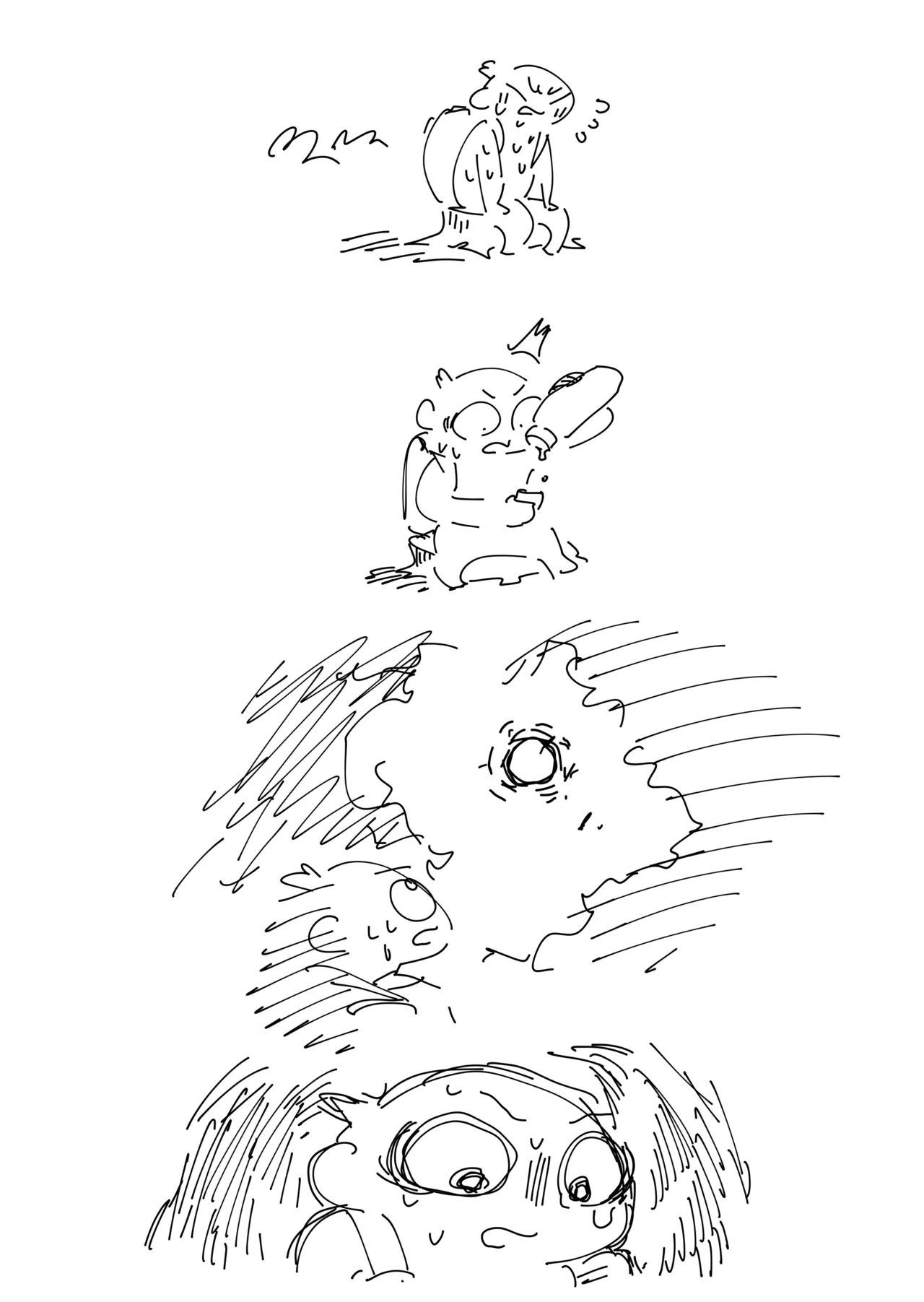 Futanari no Elf vol.3 mini manga page 200 original parody - elf futanari hentai manga - read online free