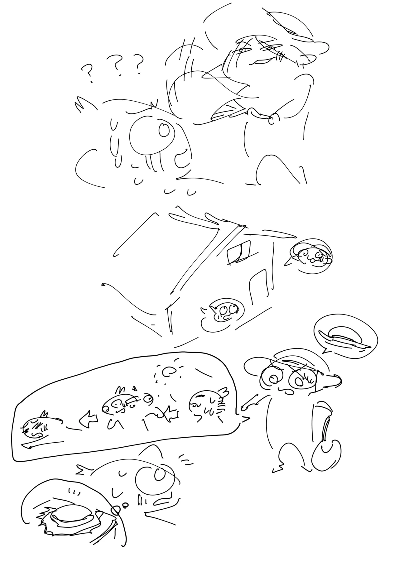 Futanari no Elf vol.3 mini manga page 206 original parody - elf futanari hentai manga - read online free