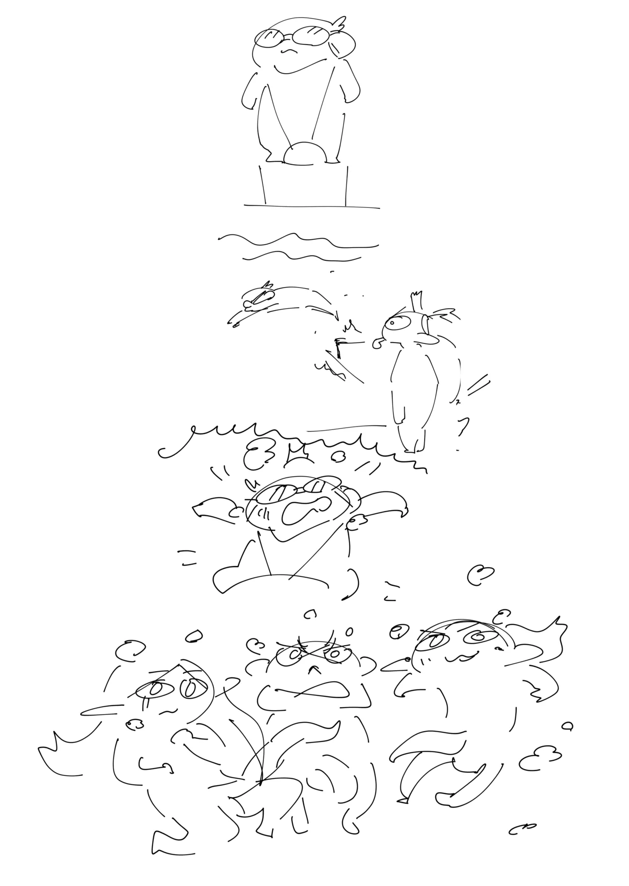 Futanari no Elf vol.3 mini manga page 225 original parody - elf futanari hentai manga - read online free