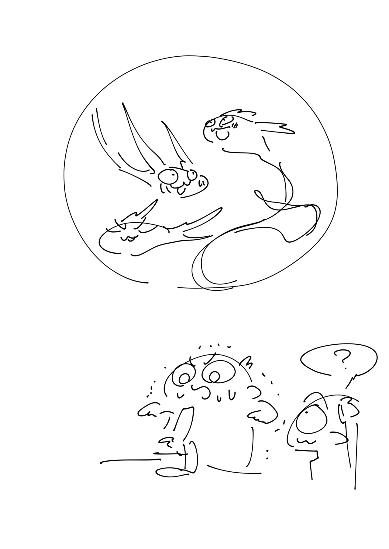 Futanari no Elf vol.3 mini manga page 230 original parody - futanari elf hentai manga - read online free