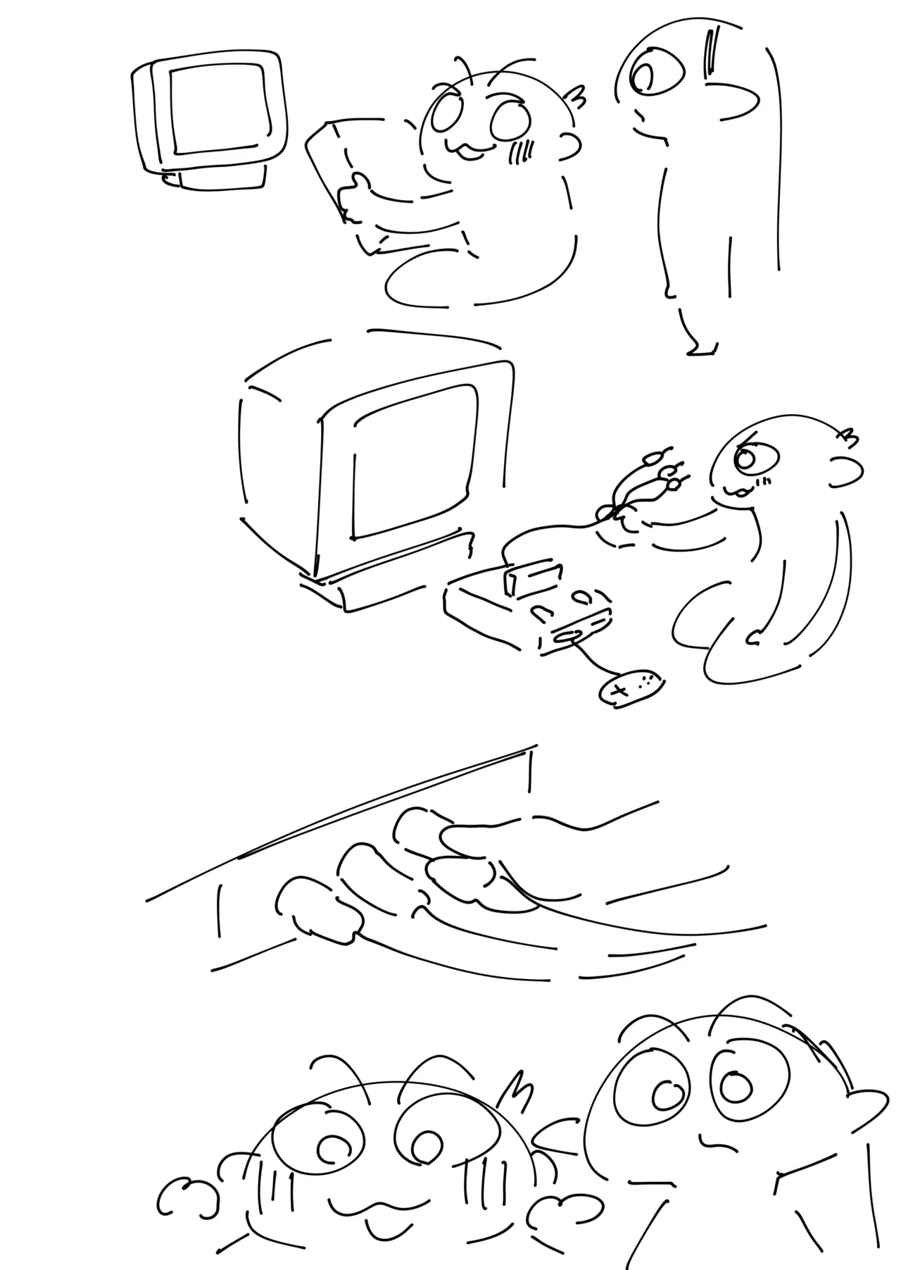 Futanari no Elf vol.3 mini manga page 233 original parody - futanari elf hentai manga - read online free