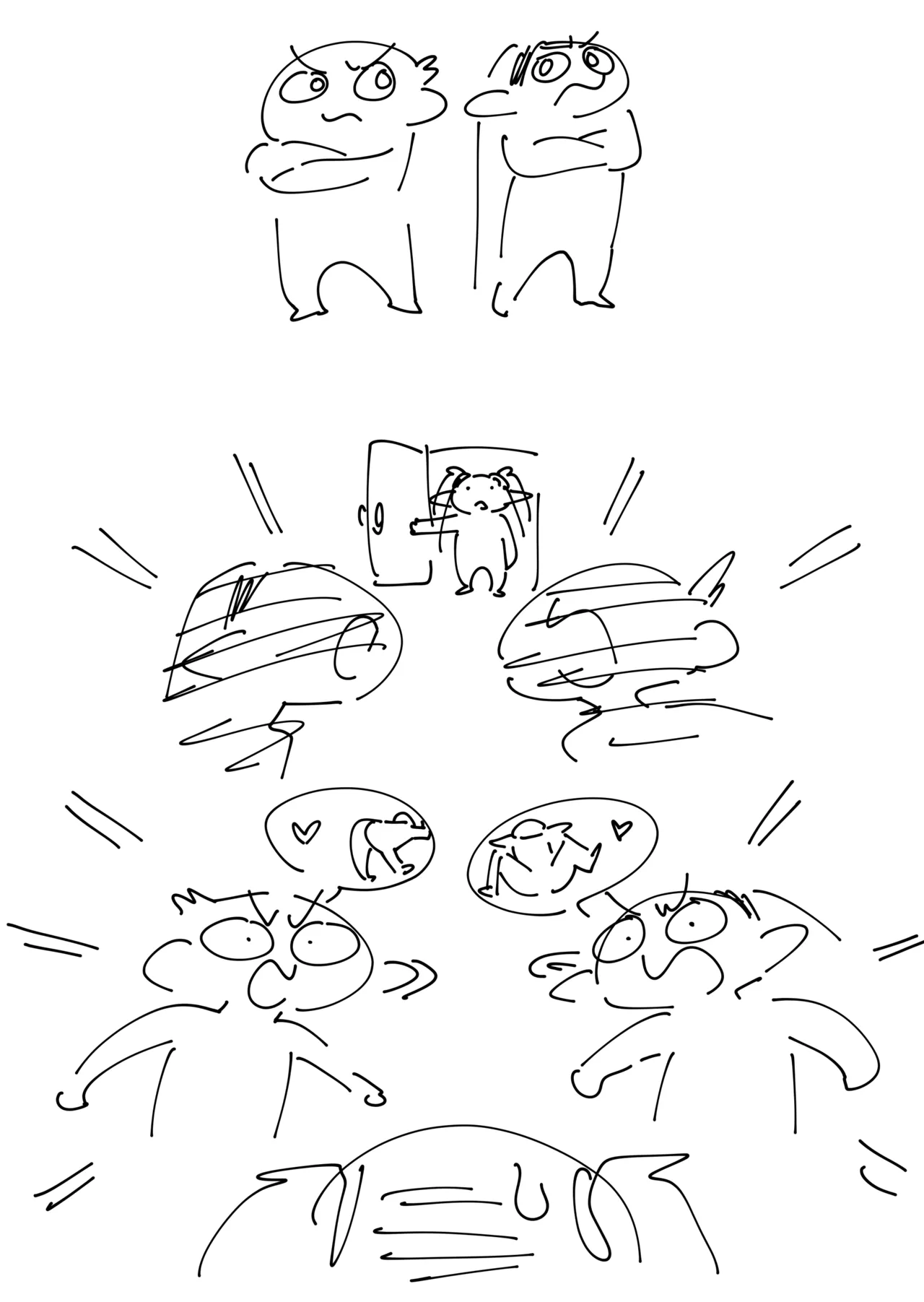 Futanari no Elf vol.3 mini manga page 236 original parody - elf futanari hentai manga - read online free