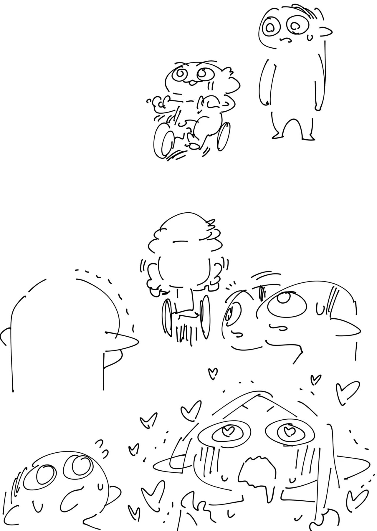 Futanari no Elf vol.3 mini manga page 239 original parody - futanari elf hentai manga - read online free