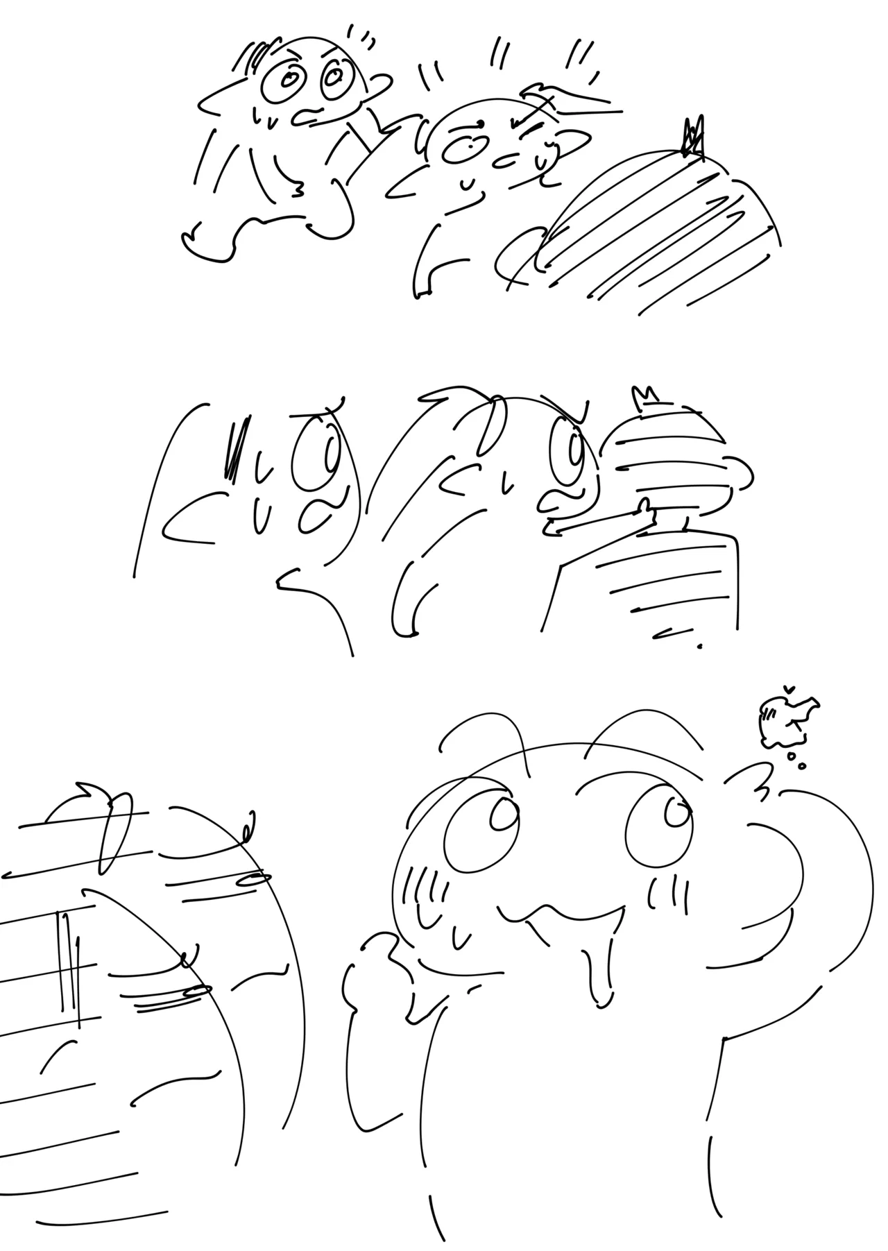 Futanari no Elf vol.3 mini manga page 251 original parody - futanari elf hentai manga - read online free