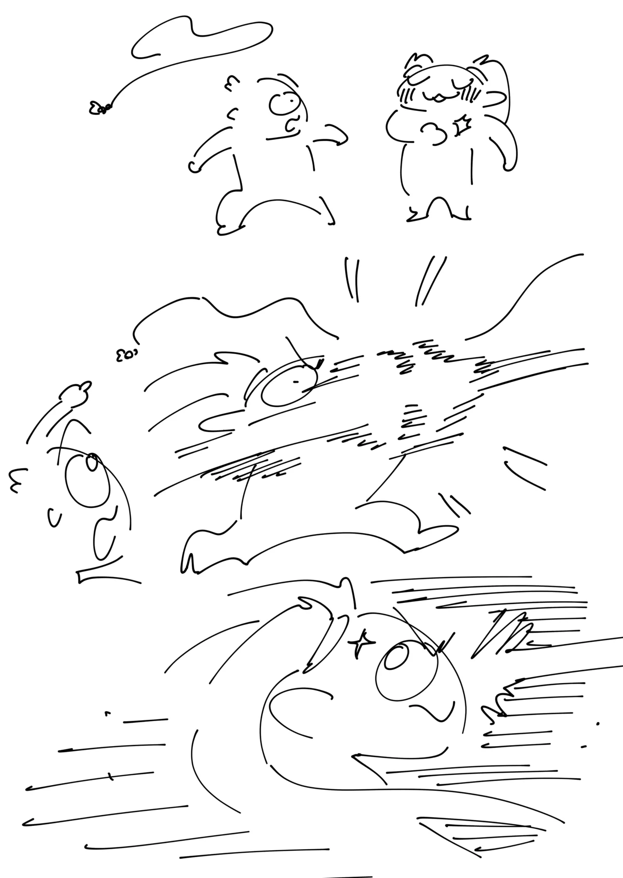 Futanari no Elf vol.3 mini manga page 253 original parody - futanari elf hentai manga - read online free