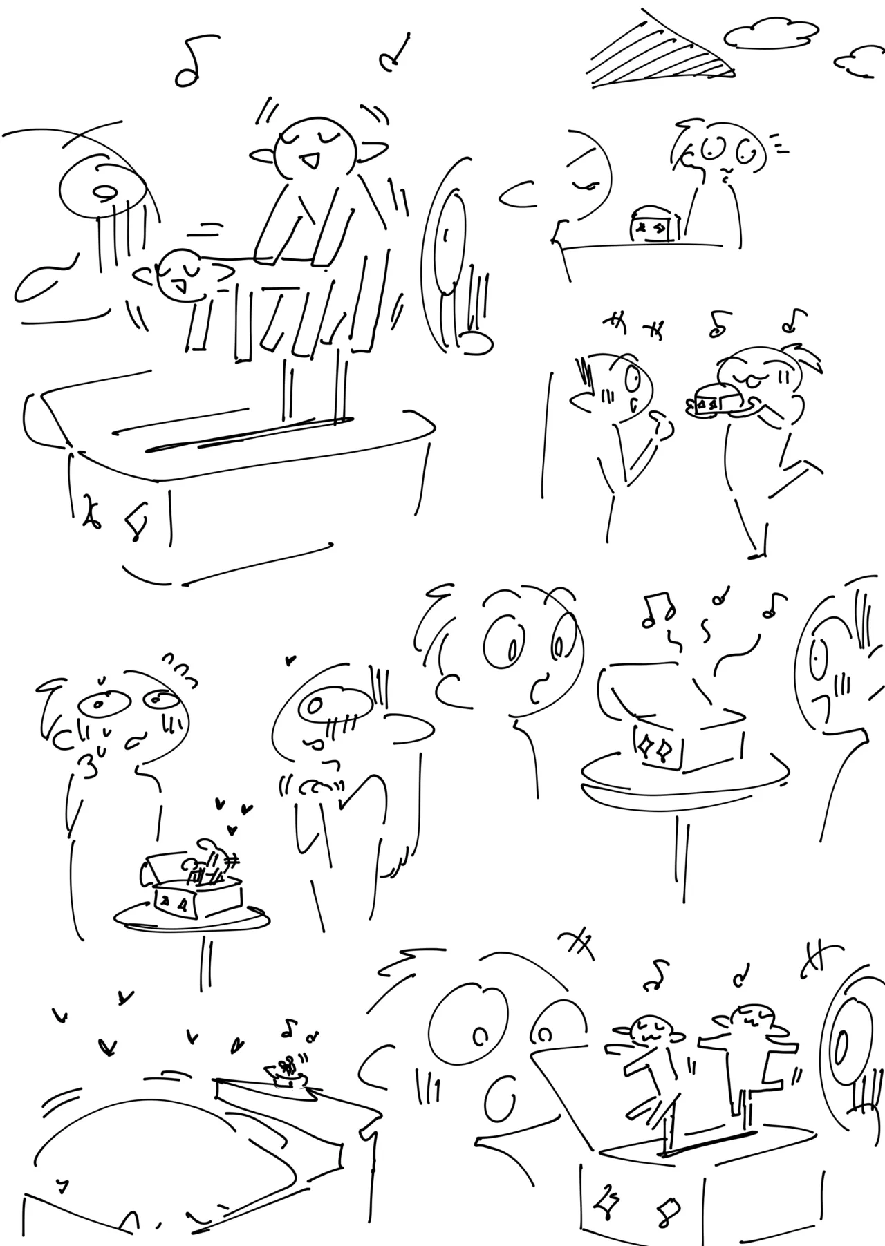 Futanari no Elf vol.3 mini manga page 29 original parody - elf futanari hentai manga - read online free