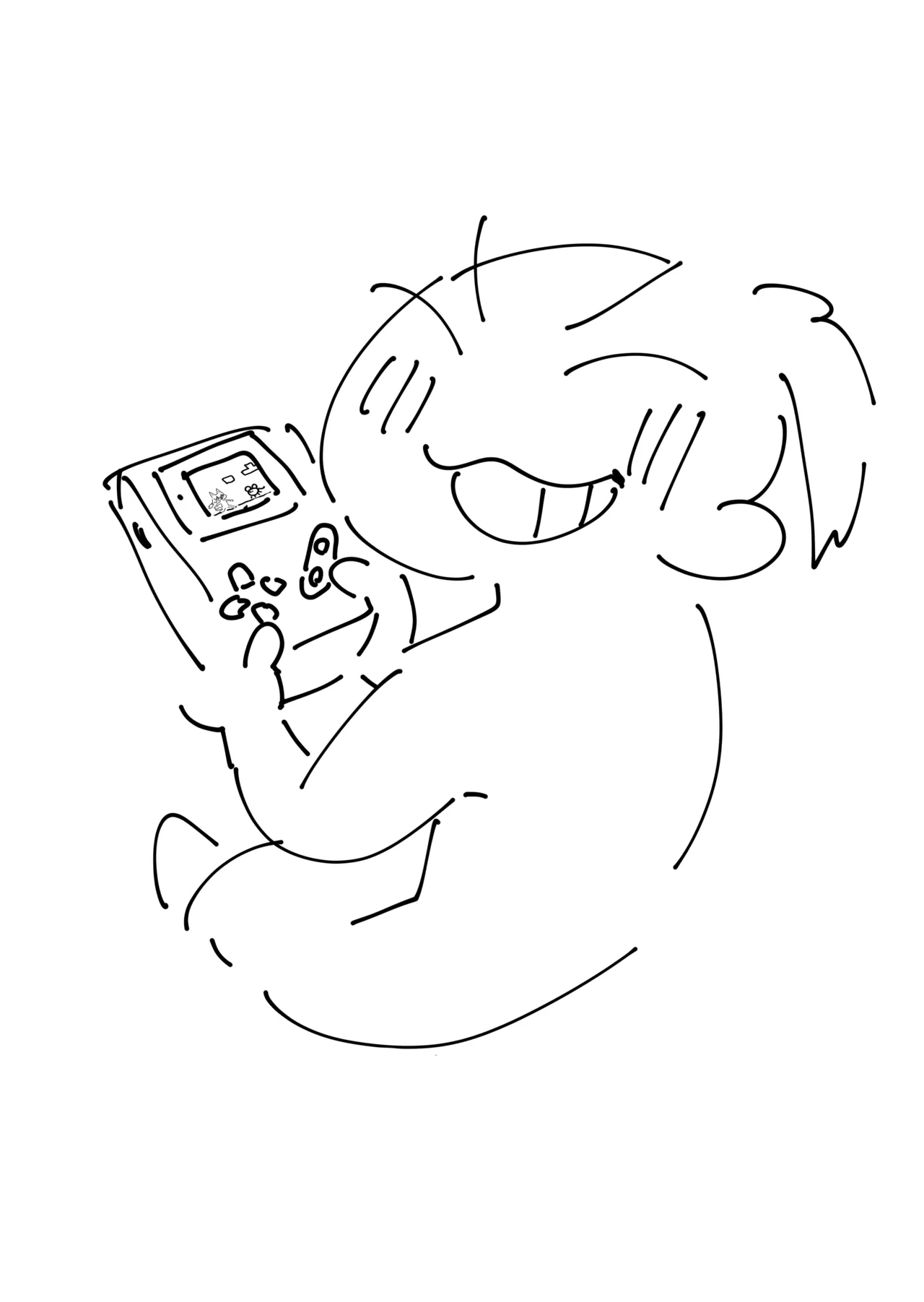 Futanari no Elf vol.3 mini manga - Page 42