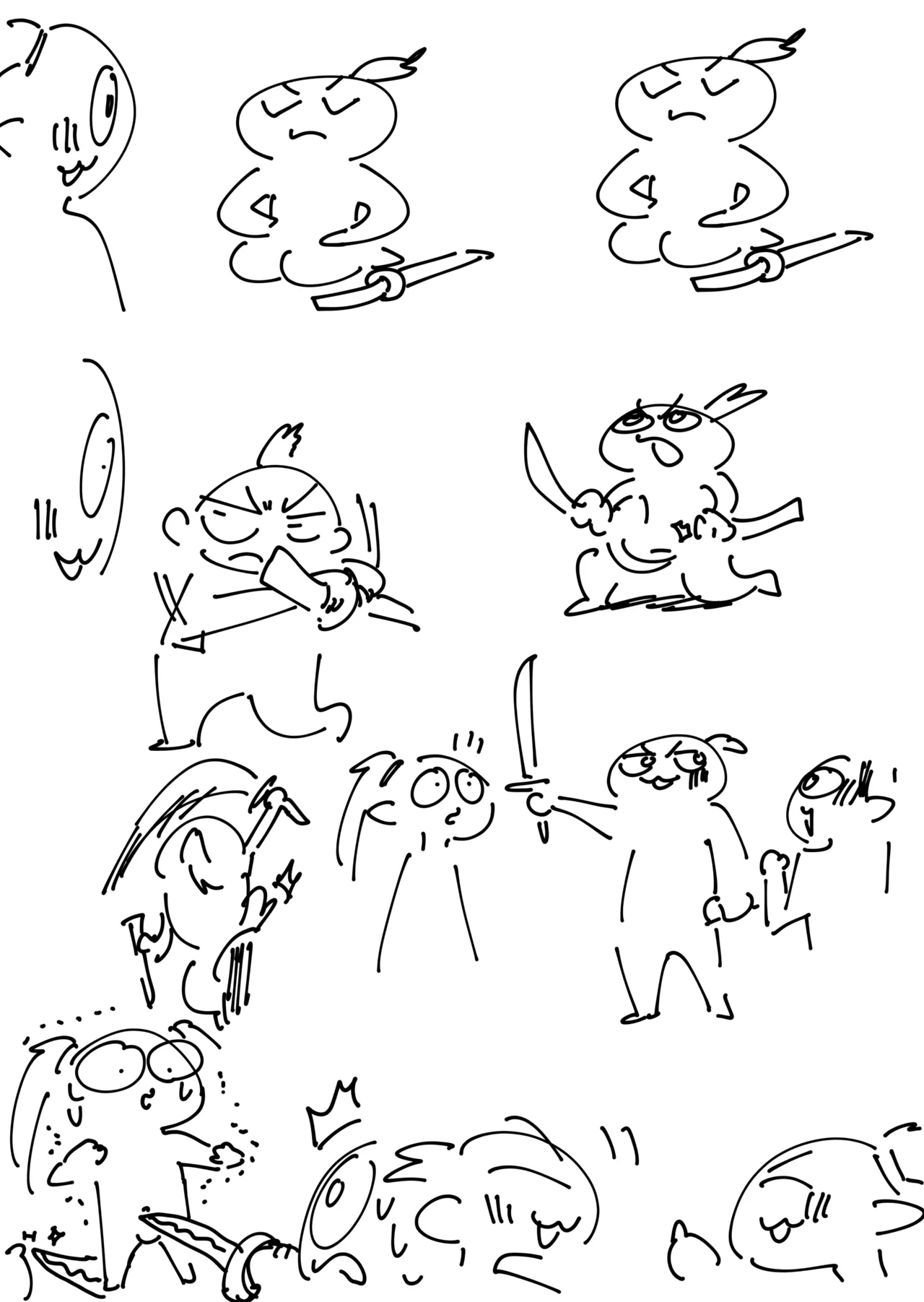 Futanari no Elf vol.3 mini manga - Page 43