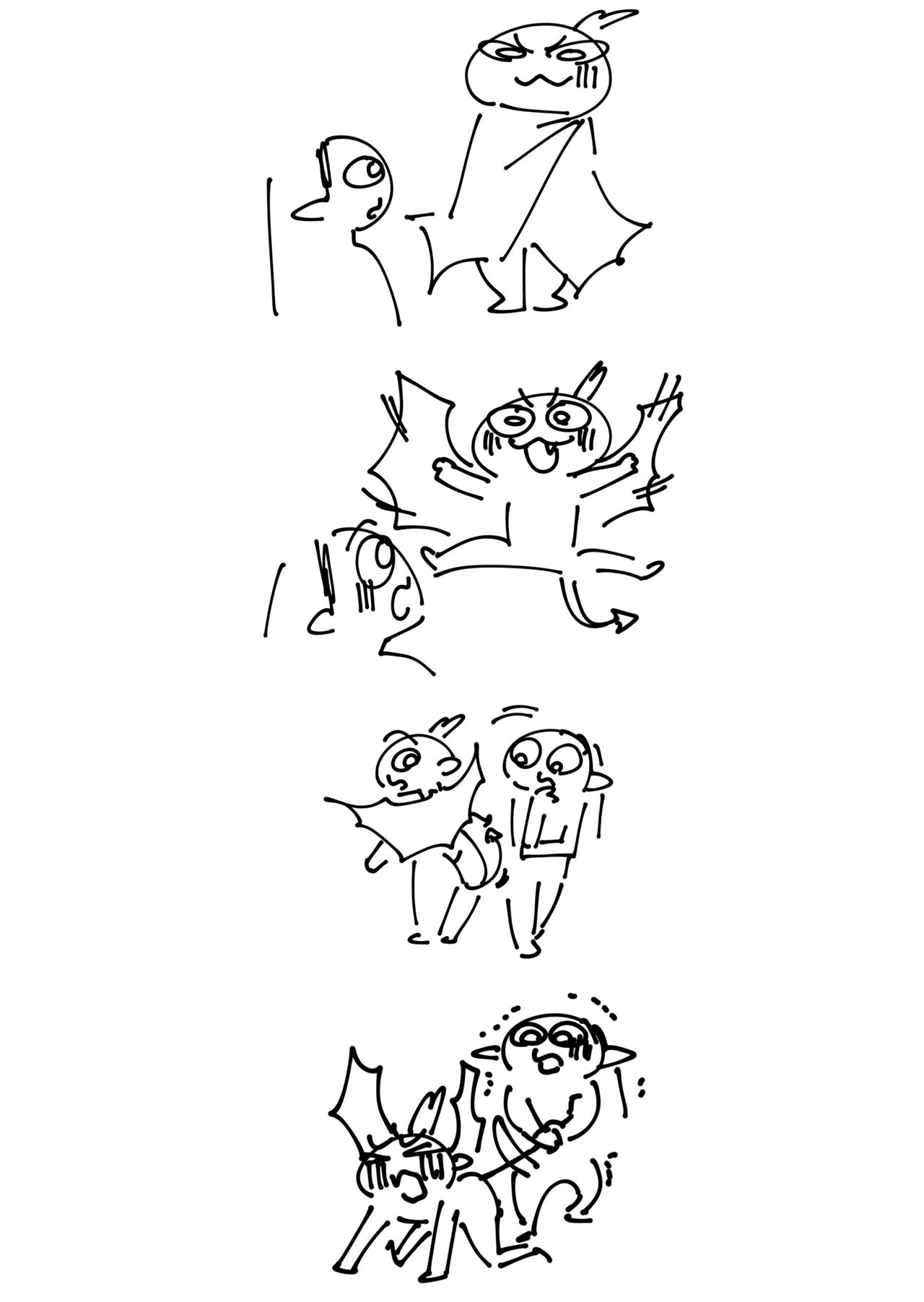 Futanari no Elf vol.3 mini manga page 68 original parody - elf futanari hentai manga - read online free