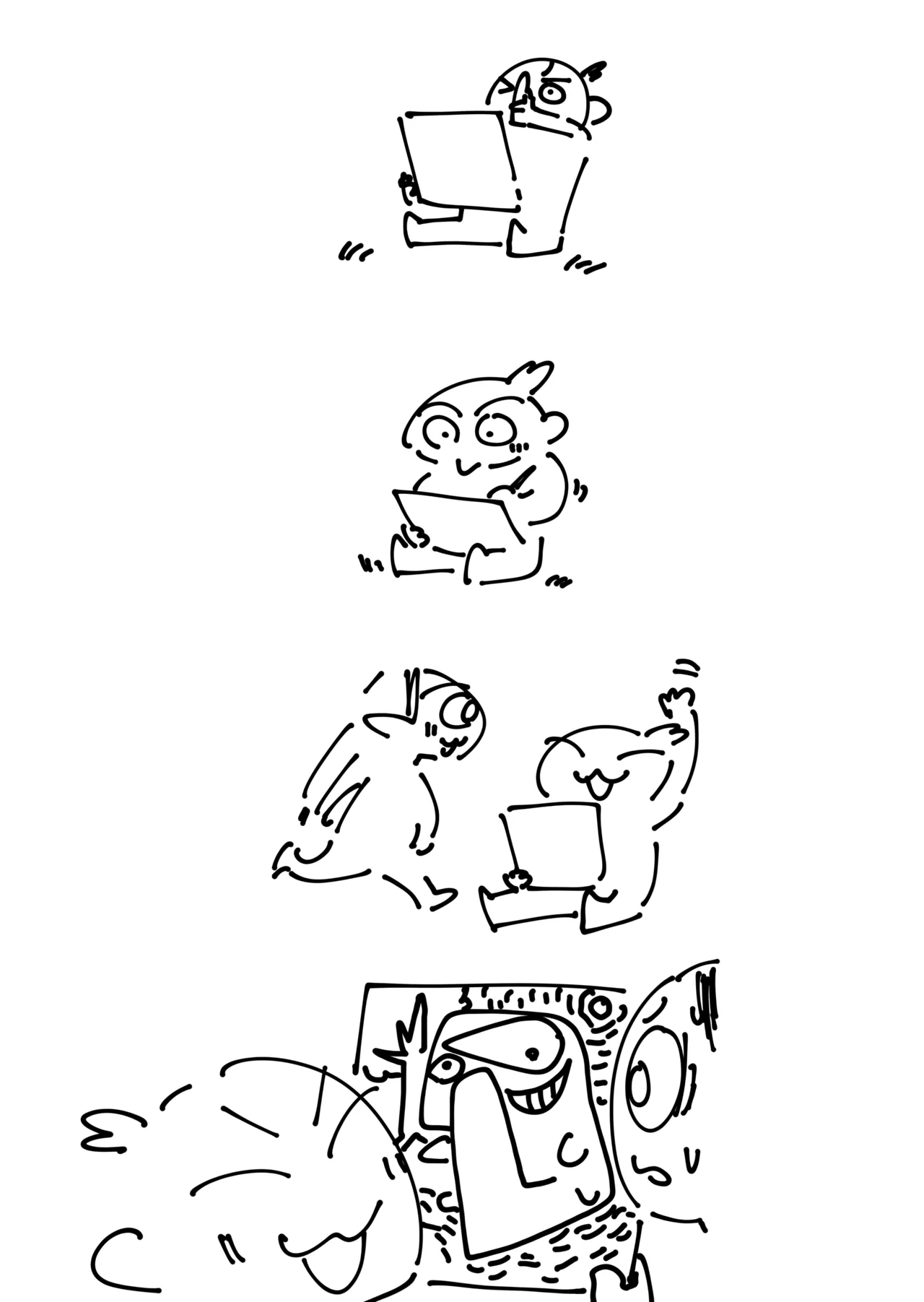 Futanari no Elf vol.3 mini manga page 87 original parody - futanari elf hentai manga - read online free