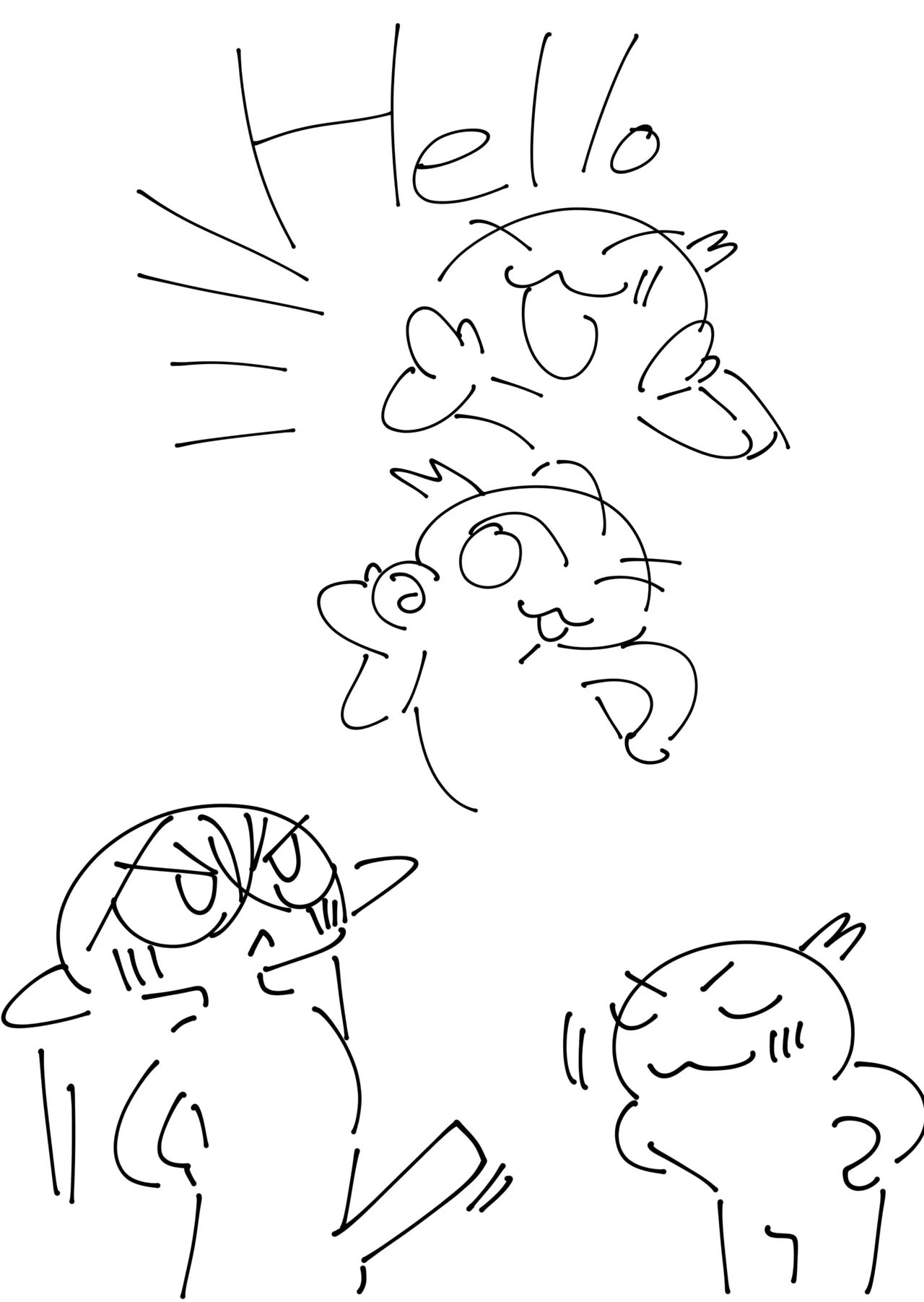 Futanari no Elf vol.3 mini manga page 99 original parody - futanari elf hentai manga - read online free