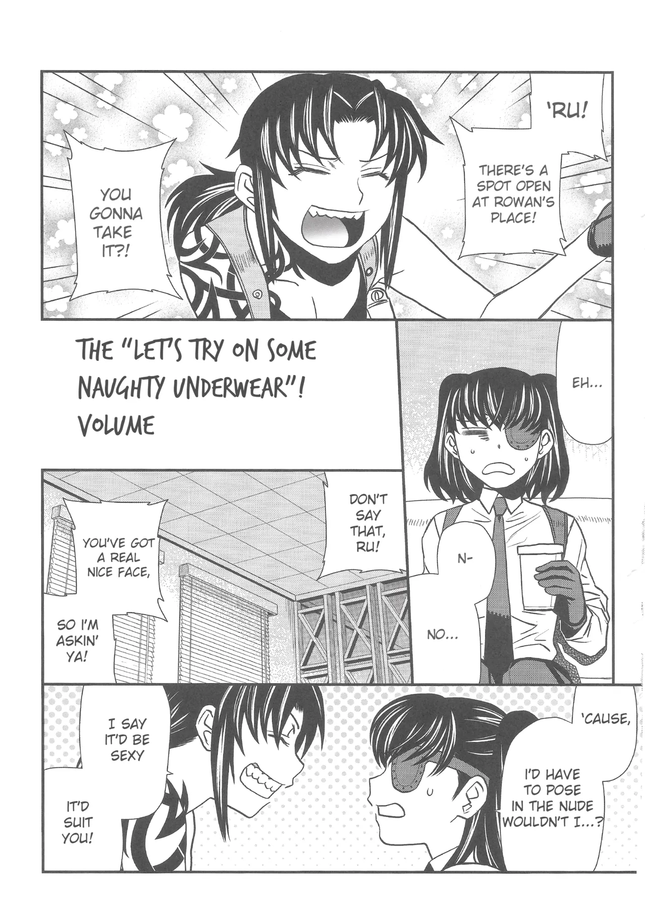 Je t'aime, Je t'aime, le majeur! - Page 14