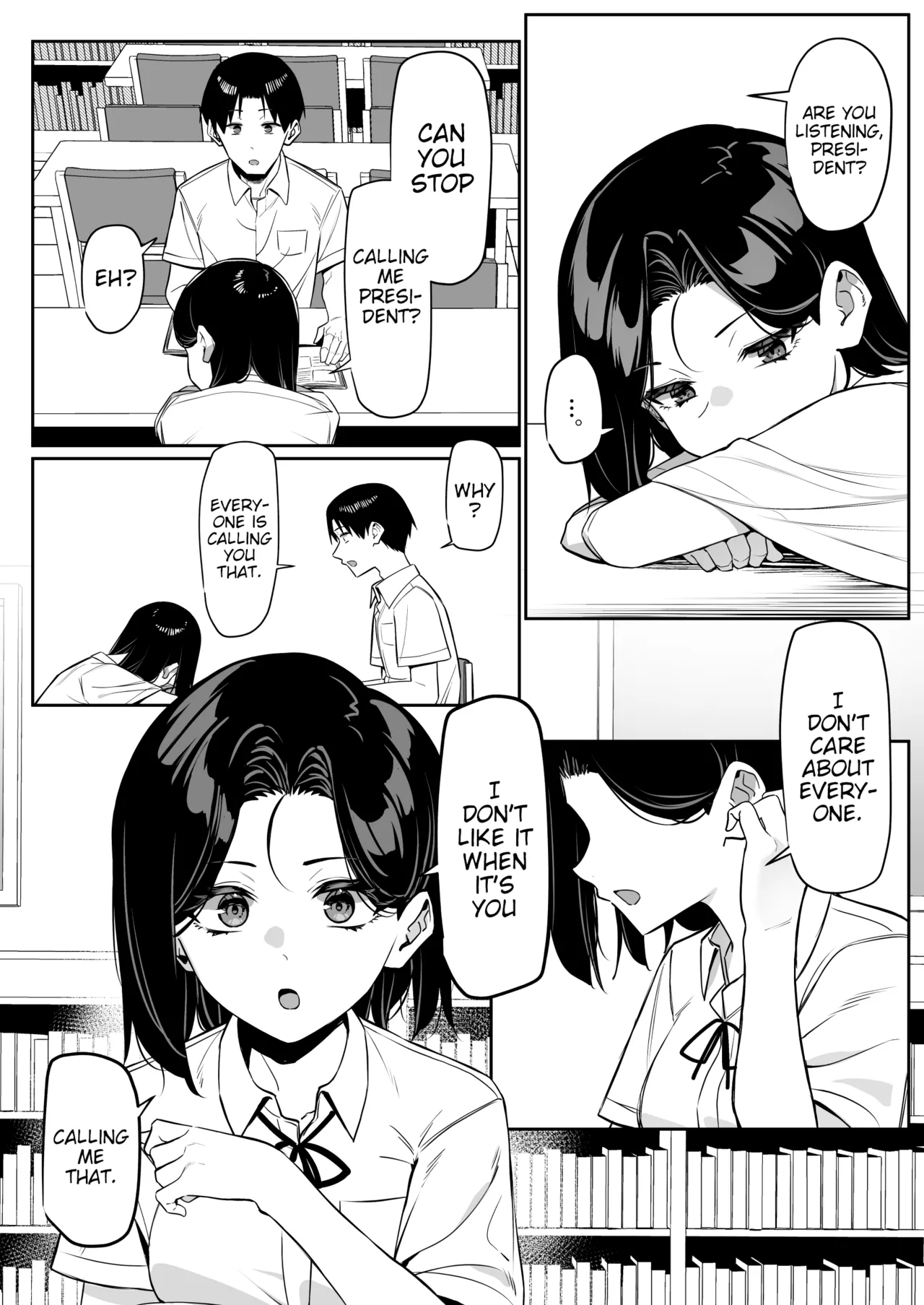 Yuutousei ni Onanie o Miseru Hanashi | A Story About Showing My Masturbation To An Honor Student. page 100 original parody - compilation schoolboy uniform hentai manga - read online free