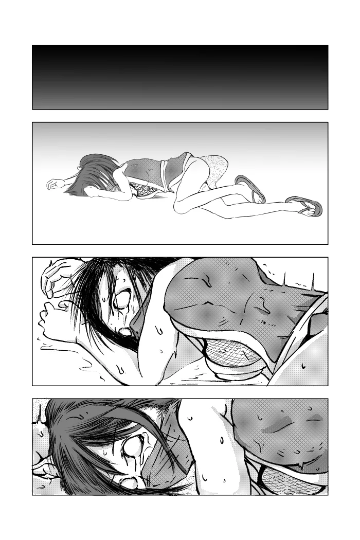 Kunoichi ~Intou Shin Chigoku~ - Page 19