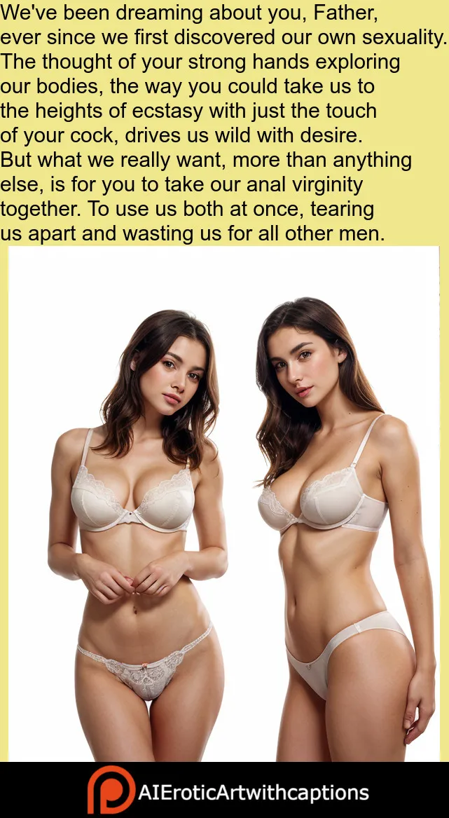 Daughters Volume page 177 - ai generated hentai manga - read online free