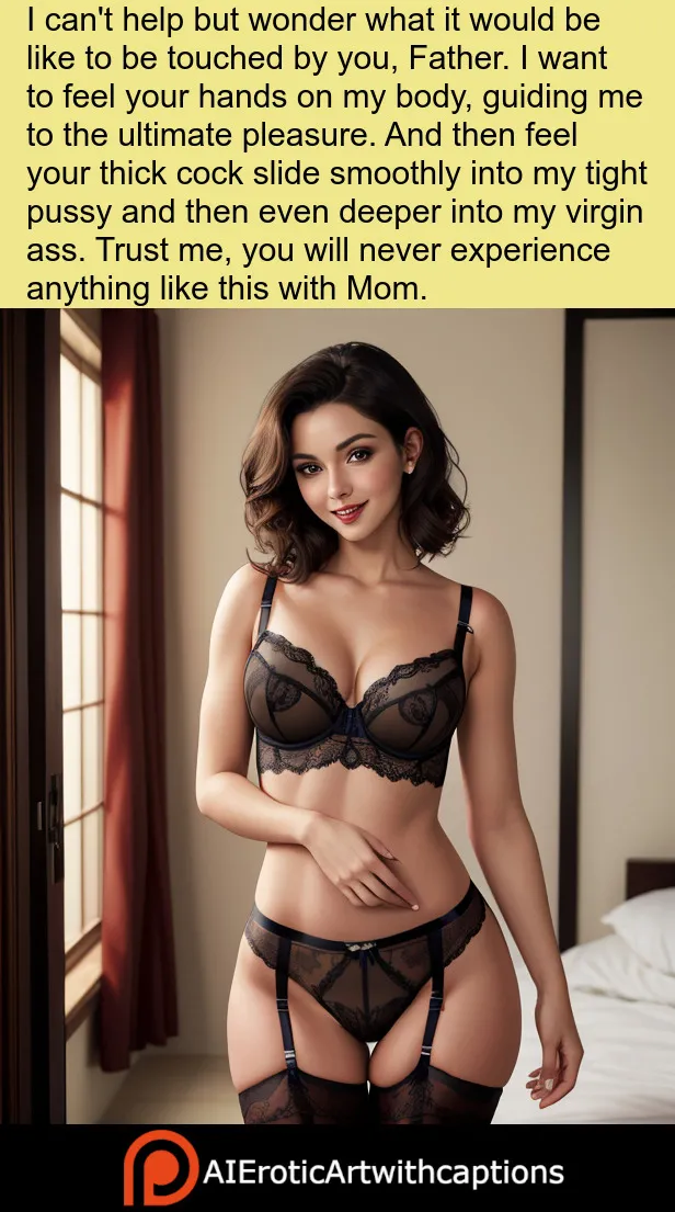 Daughters Volume page 267 - ai generated hentai manga - read online free