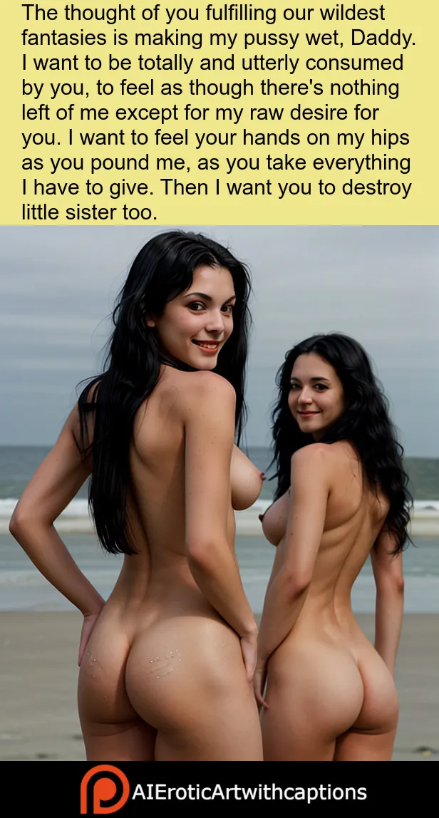 Daughters Volume page 308 - ai generated hentai manga - read online free