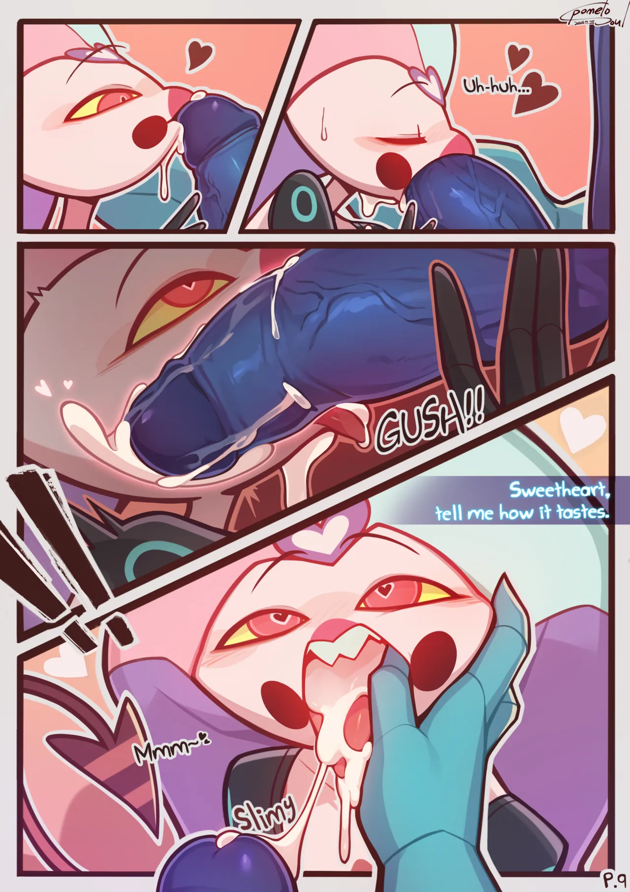 We Have Plenty Of Time - Page 9