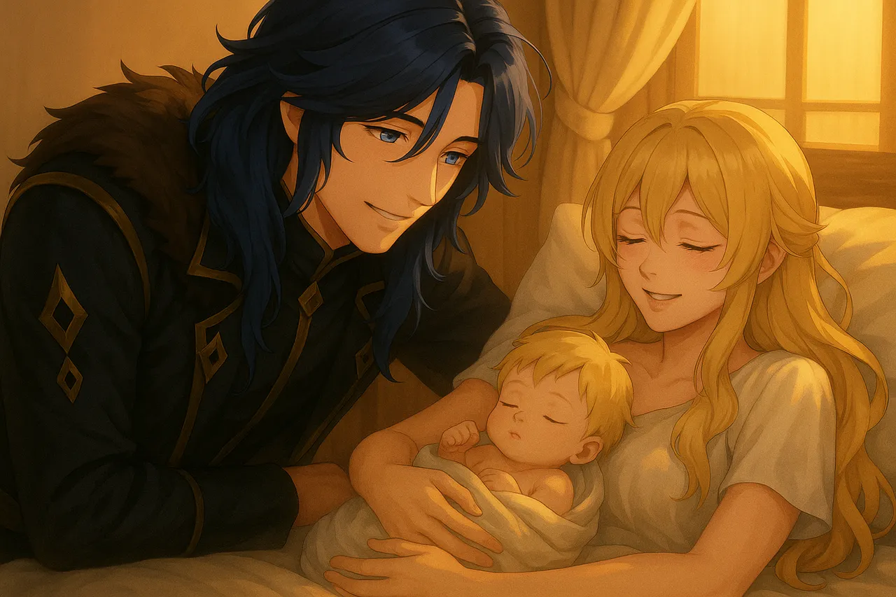 原神世界大战 page 22 - ai generated hentai manga - read online free