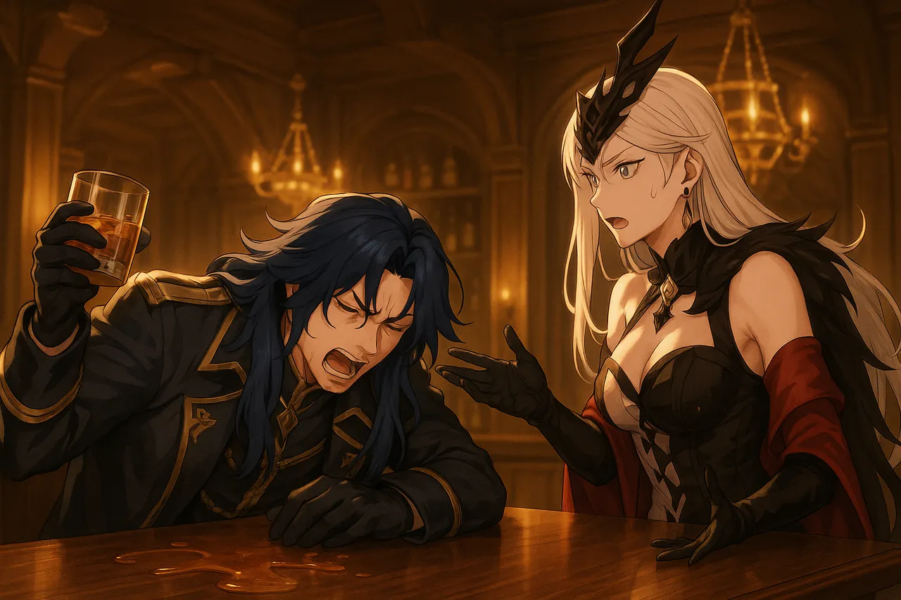 原神世界大战 page 25 - ai generated hentai manga - read online free