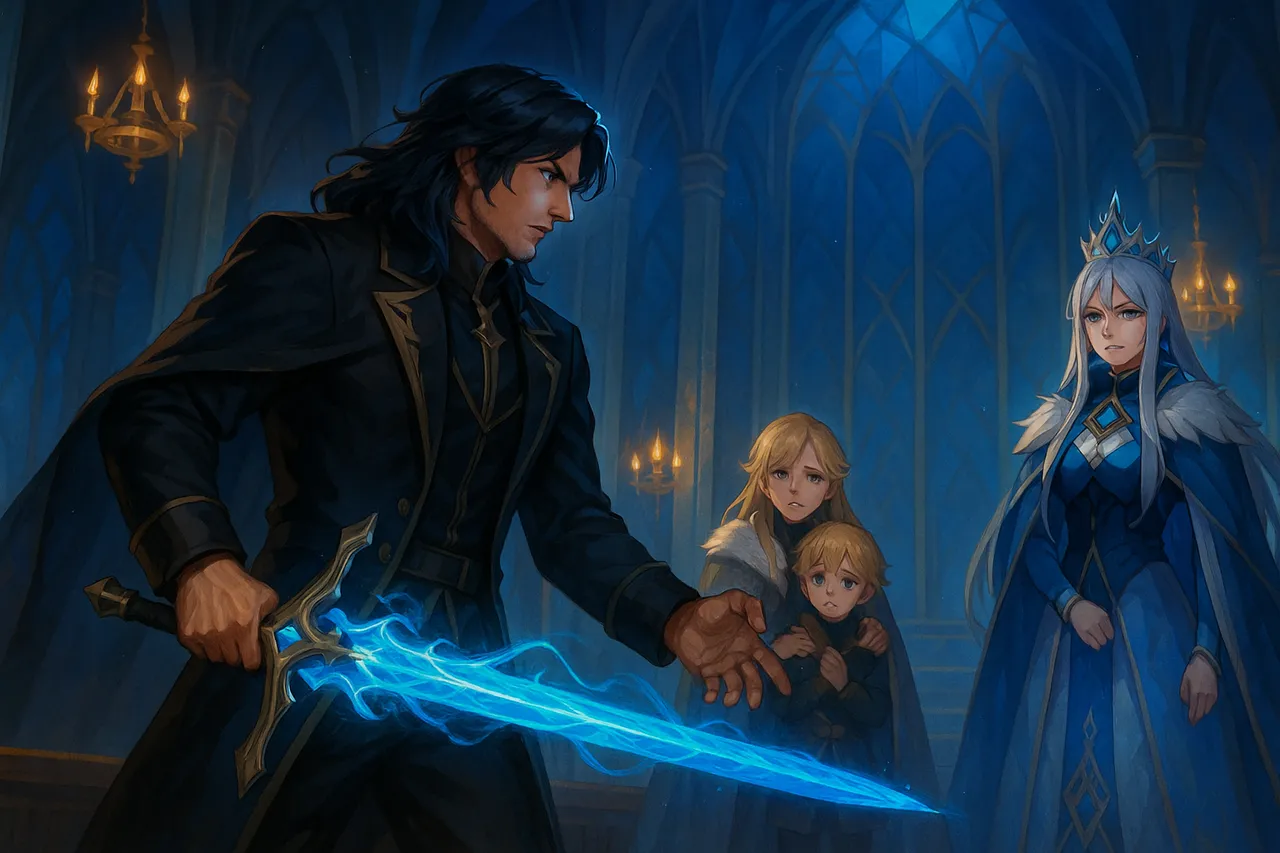 原神世界大战 page 27 - ai generated hentai manga - read online free