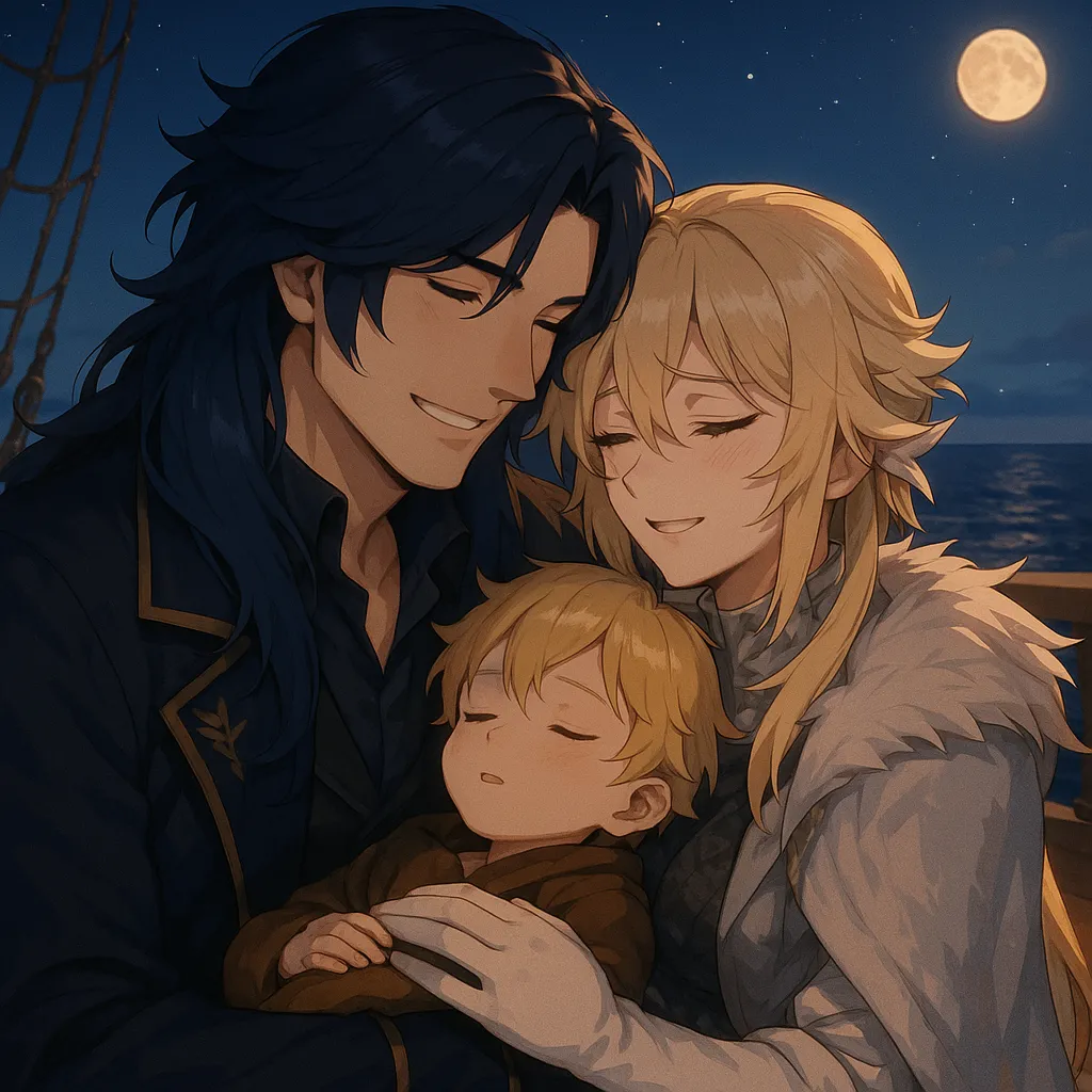 原神世界大战 page 29 - ai generated hentai manga - read online free