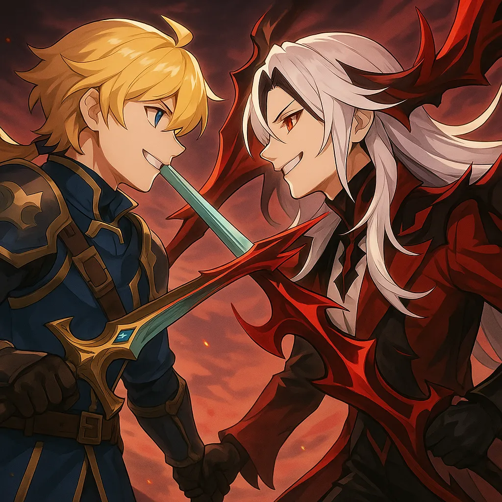 原神世界大战 page 44 - ai generated hentai manga - read online free