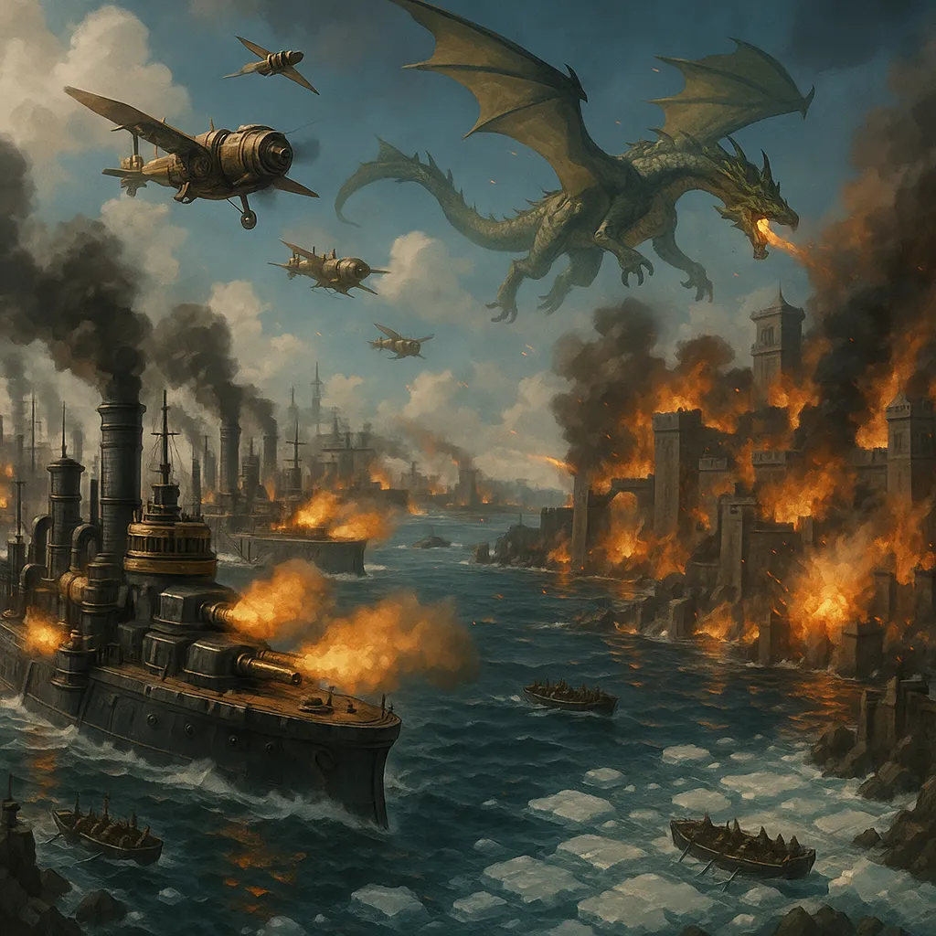 原神世界大战 page 60 - ai generated hentai manga - read online free