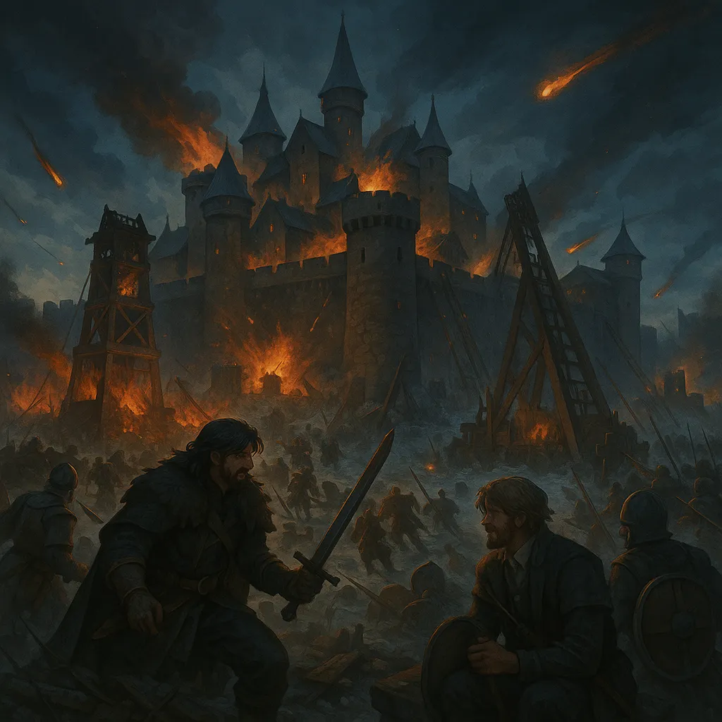 原神世界大战 page 63 - ai generated hentai manga - read online free