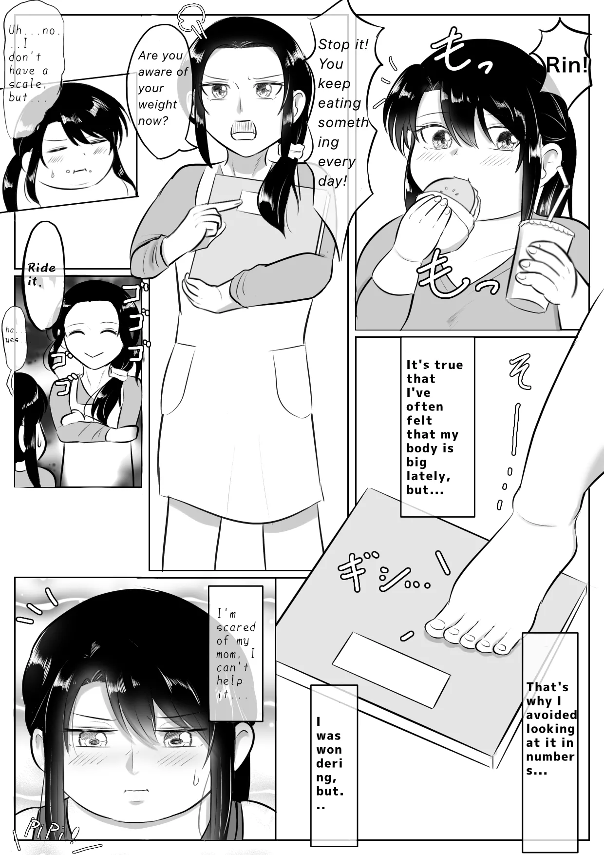 Longing for softness - Page 15