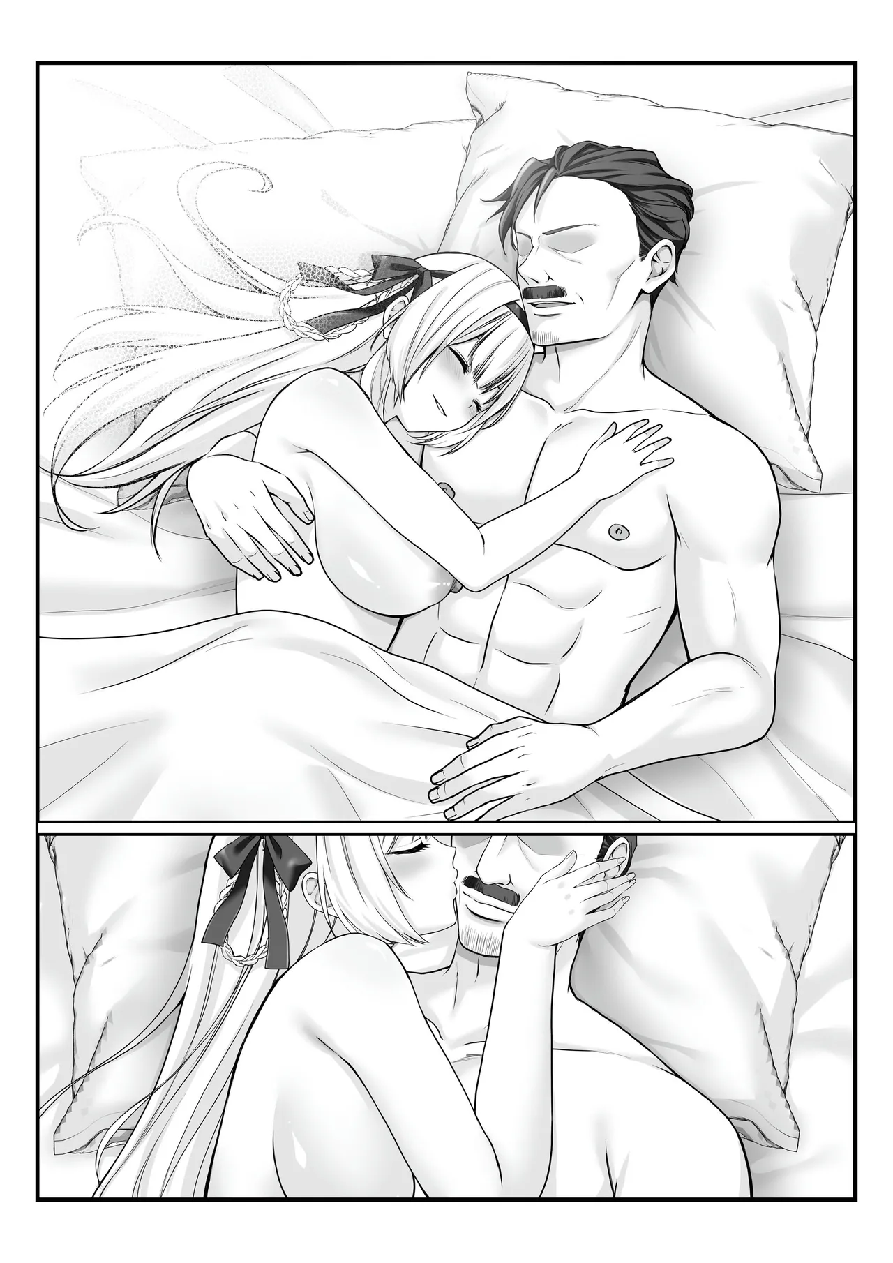 Princess Hypnosis page 88 original parody - kissing big breasts hentai manga - read online free