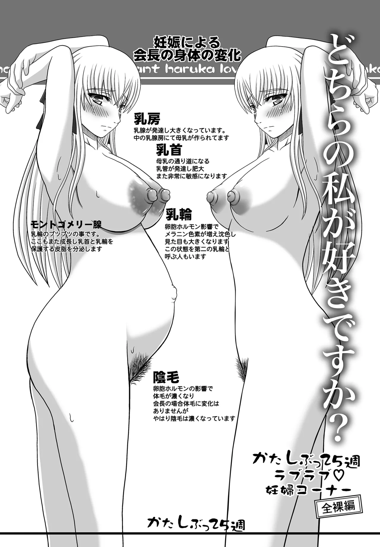 Page 167 of [Shiawase Kyouwakoku (Shiawase no Katachi)] katasibut complete [Digital]