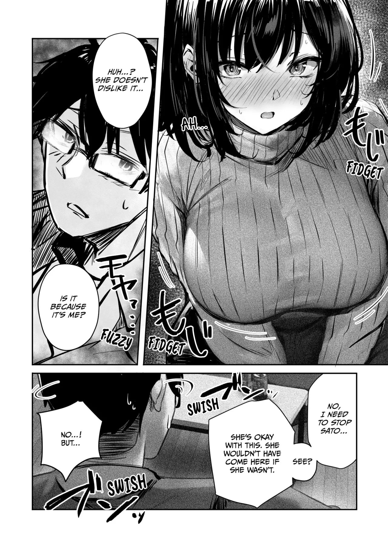 Suki datta Anoko ga Boku no Me no Mae de NTRreru Hanashi | The Girl I Liked Gets Stolen Away Right Before My Eyes page 13 original parody - sole female nakadashi hentai manga - read online free