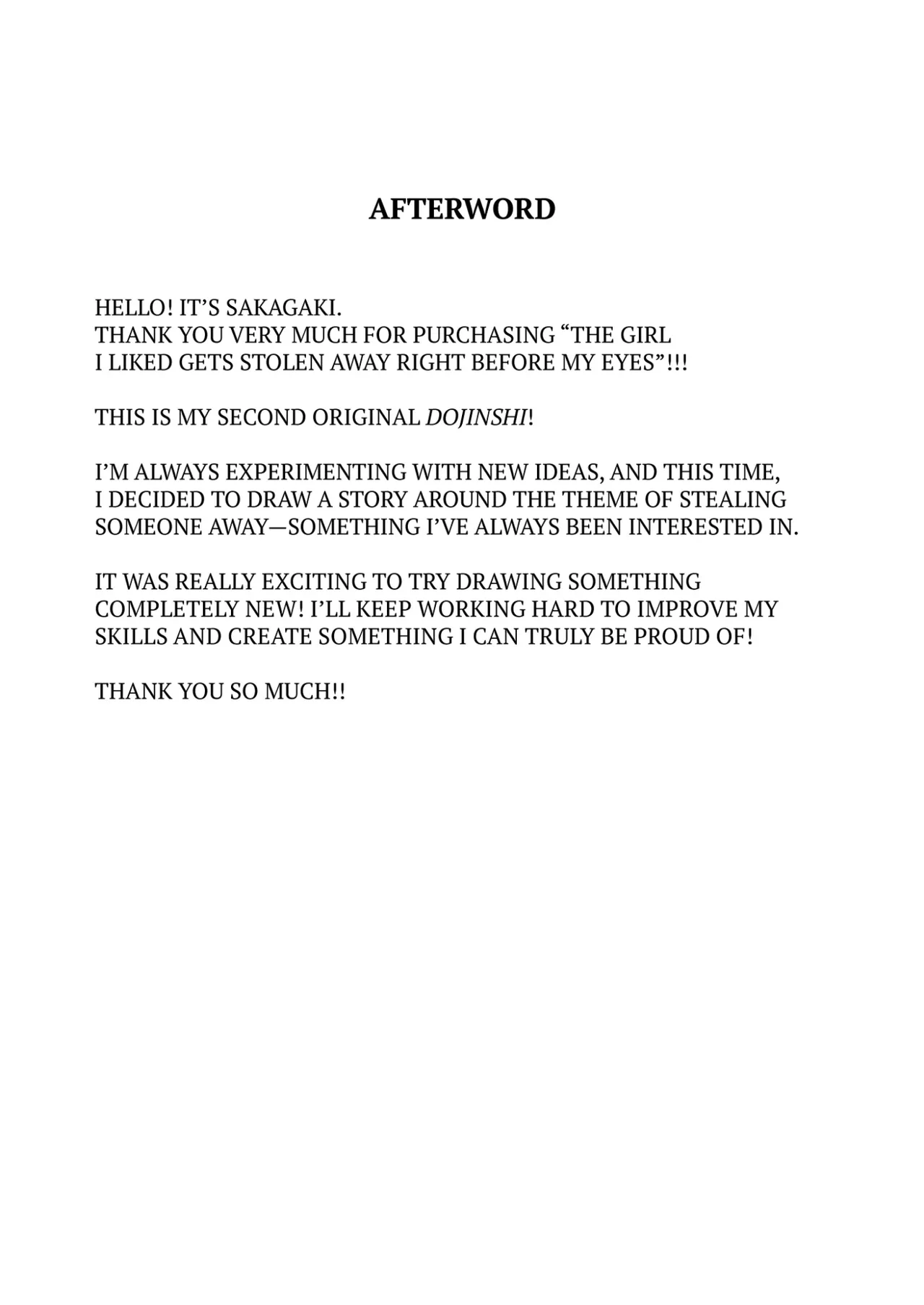 Suki datta Anoko ga Boku no Me no Mae de NTRreru Hanashi | The Girl I Liked Gets Stolen Away Right Before My Eyes page 31 original parody - sole female nakadashi hentai manga - read online free