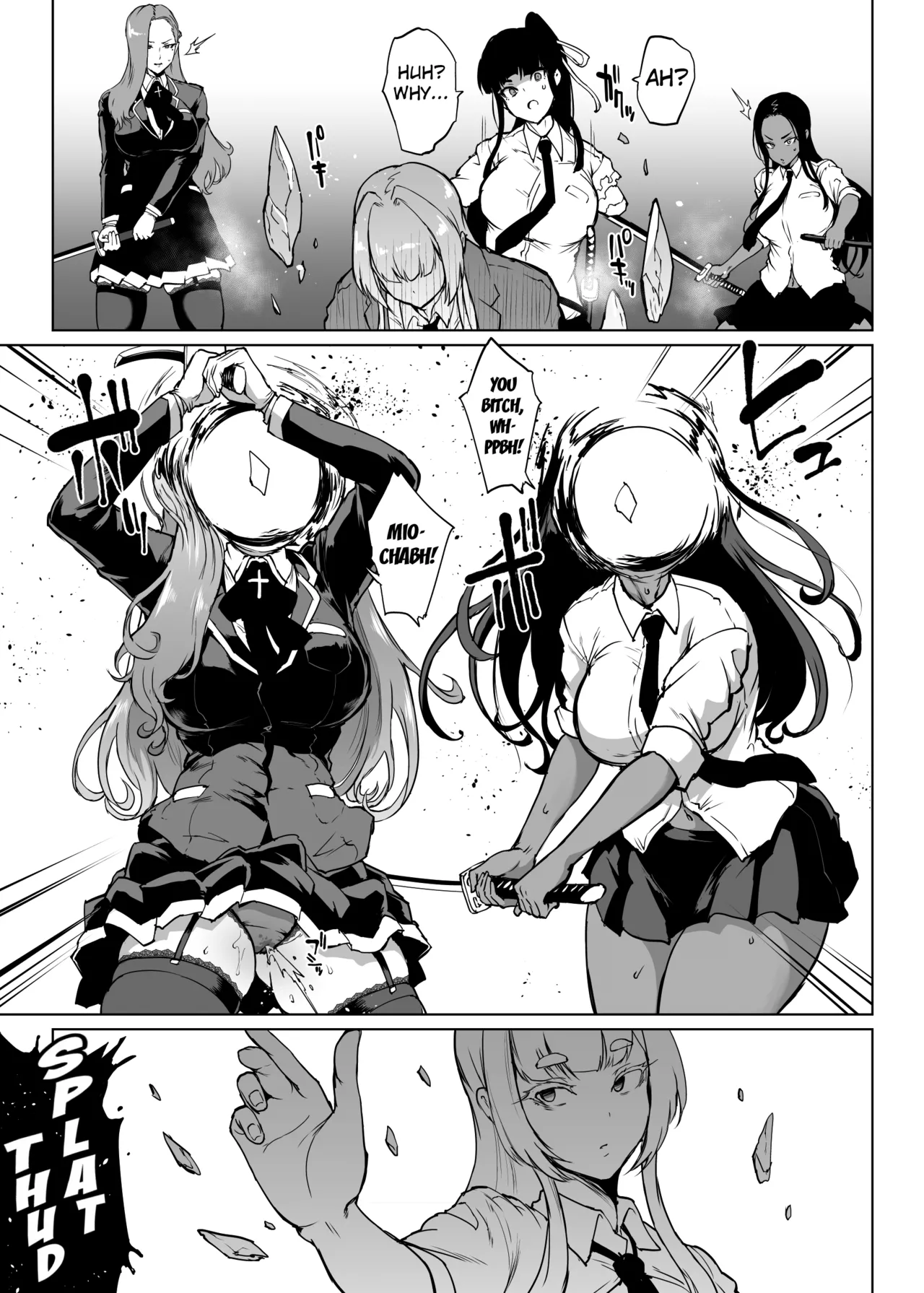 JK Taimabu Season 3 - Page 125