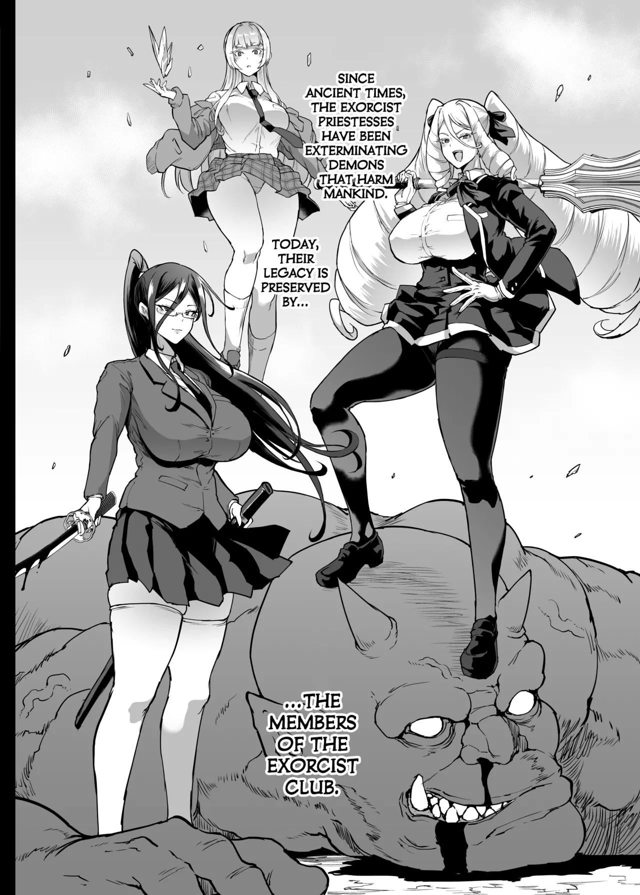 Page 3 of [Fan no Hitori] JK Taimabu Season 3