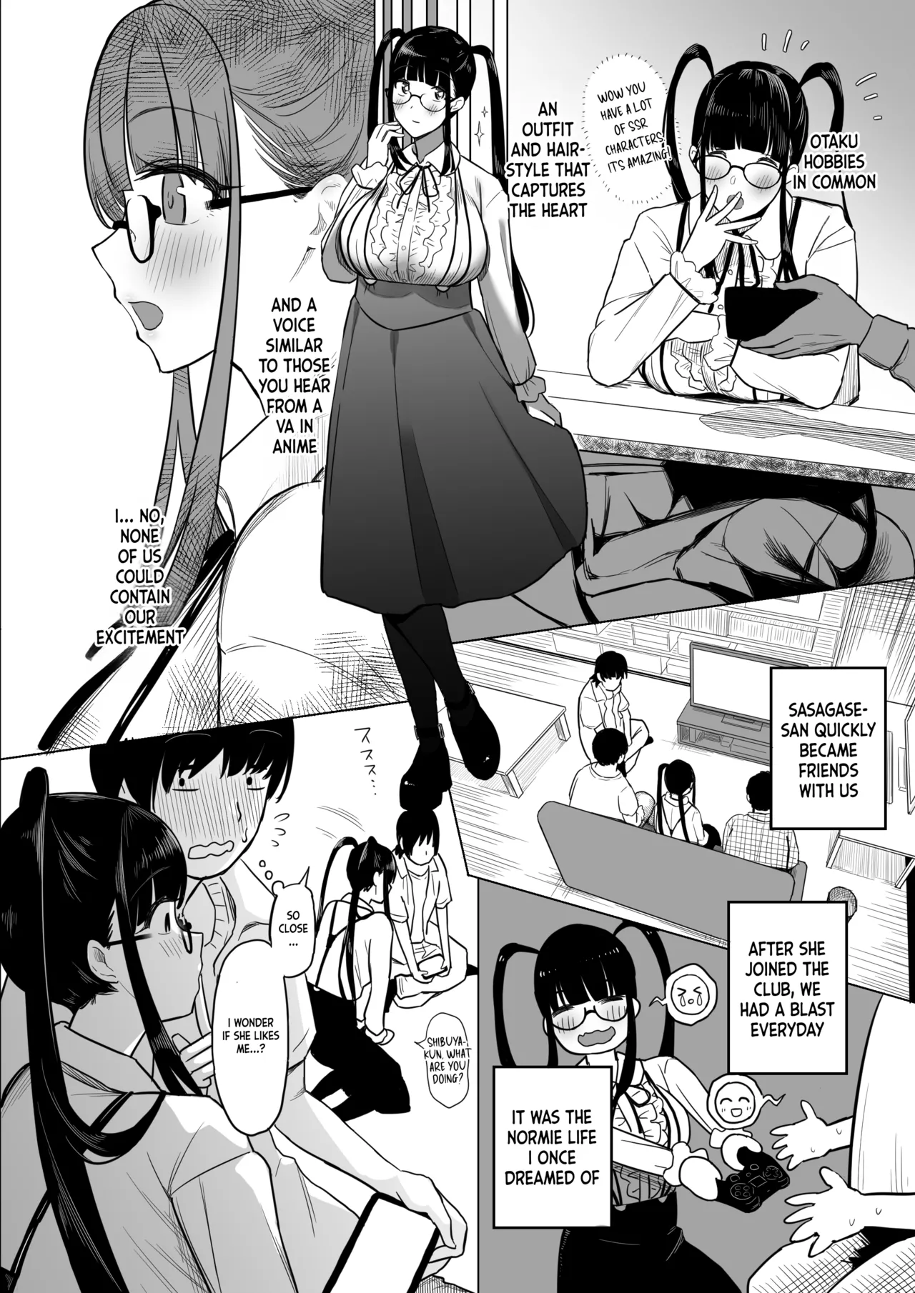 Page 36 of [PuruMetal] Otaku Succubus no Sahime-chan [English] [JusenkyoTL] [Digital]